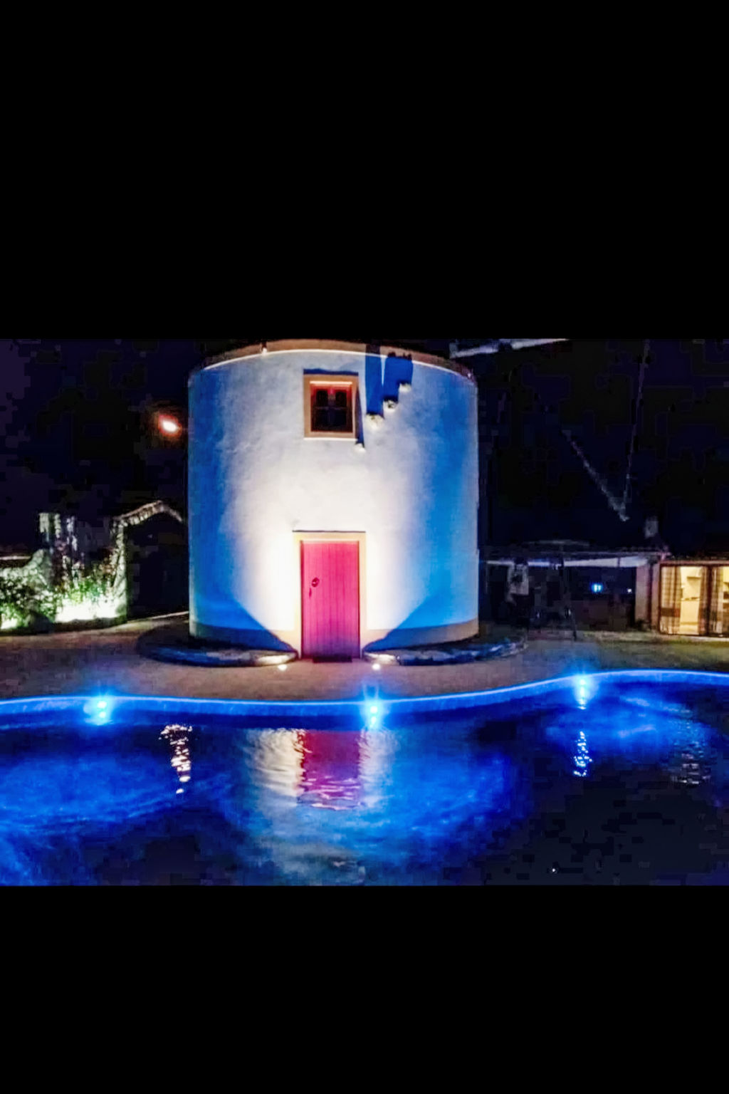 Windmill, Private Saltwater Pool - Dehors