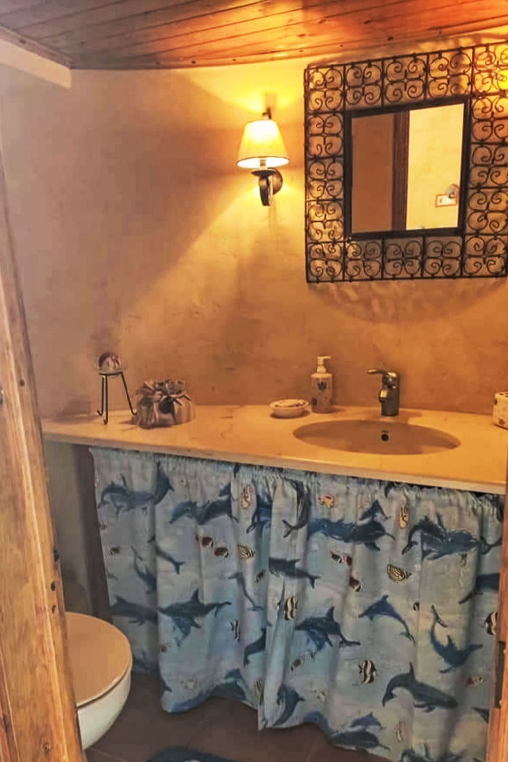 Windmill, Private Saltwater Pool - Dedans