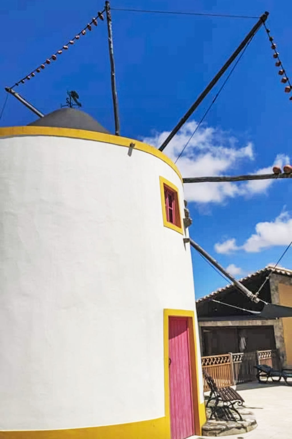 Windmill, Private Saltwater Pool - Dehors