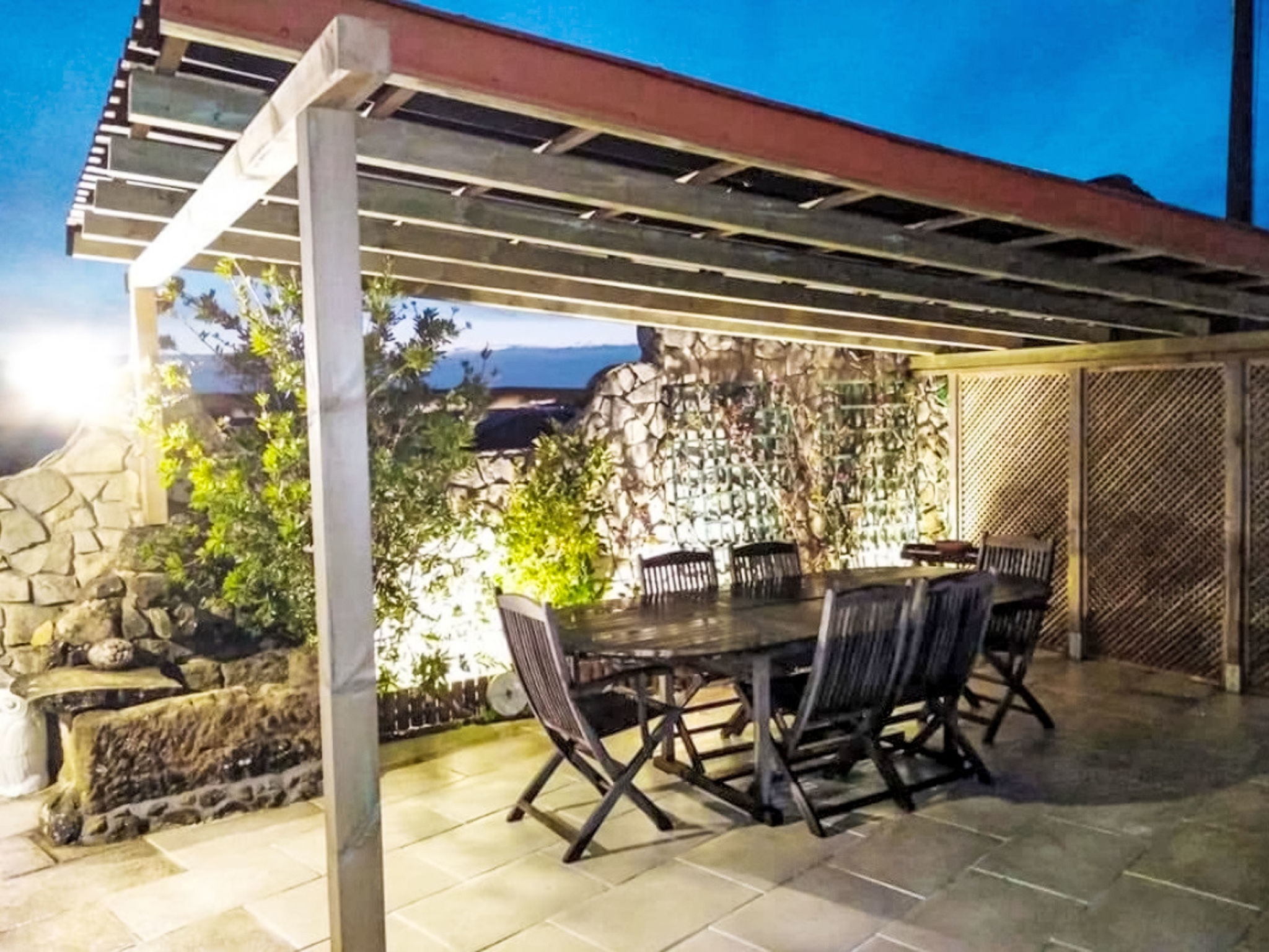 Windmill, Private Saltwater Pool - Dehors