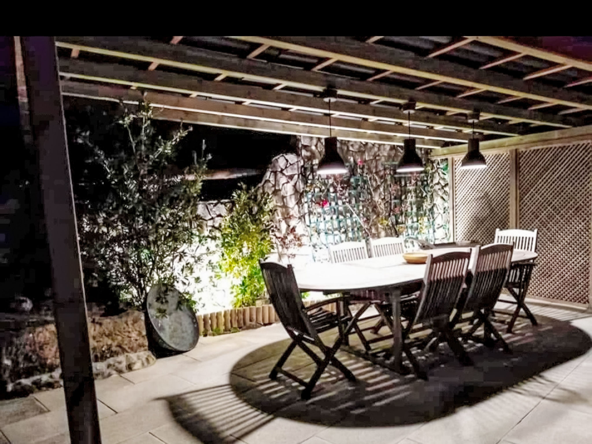 Windmill, Private Saltwater Pool - Dehors