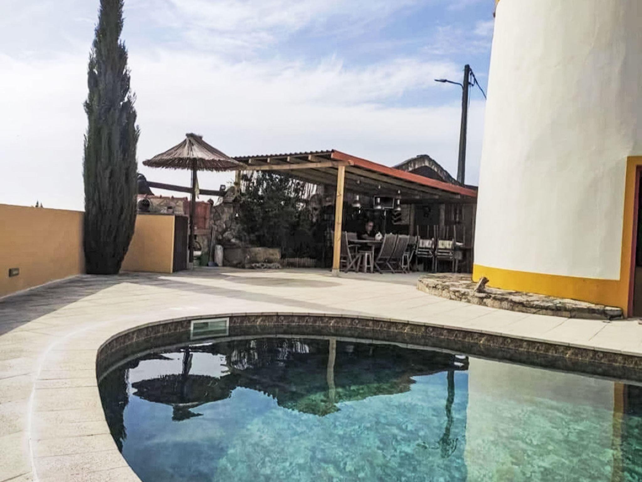Windmill, Private Saltwater Pool - Dehors