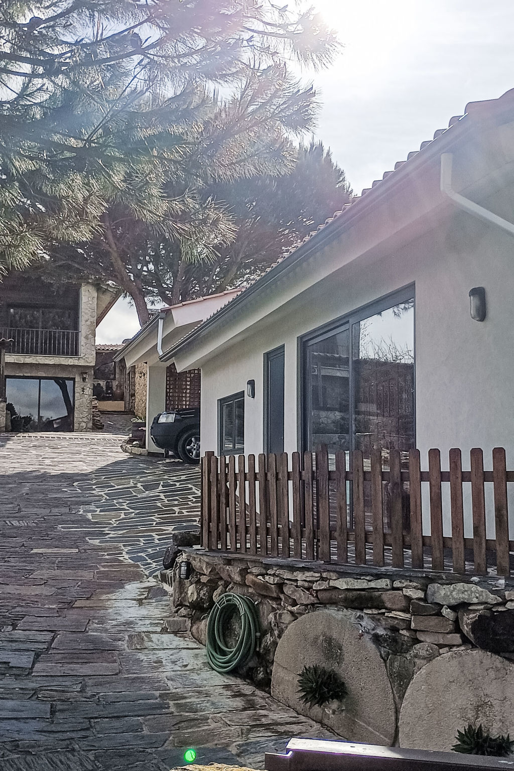 Miller's House - Dehors