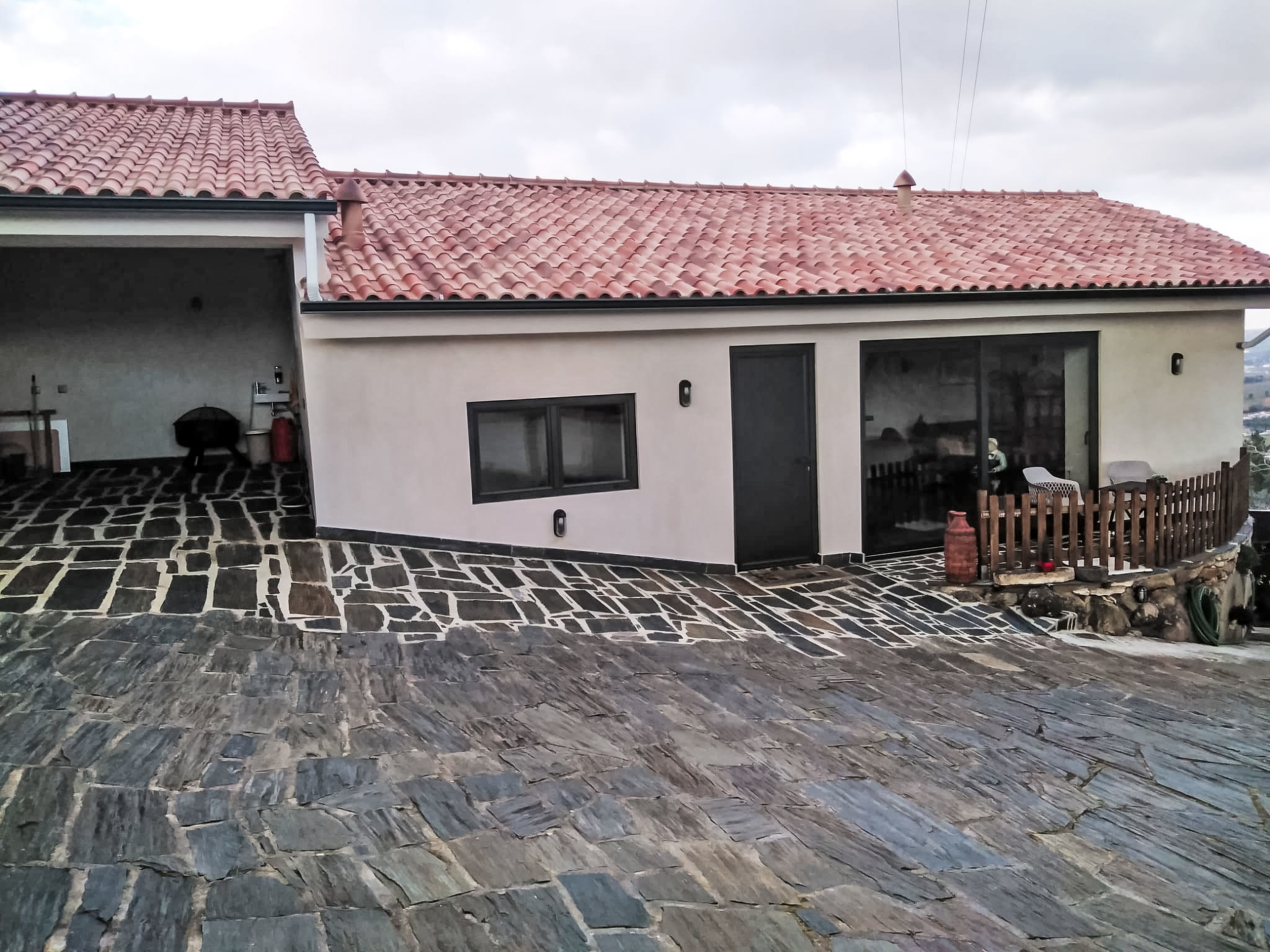 Miller's House - Dehors