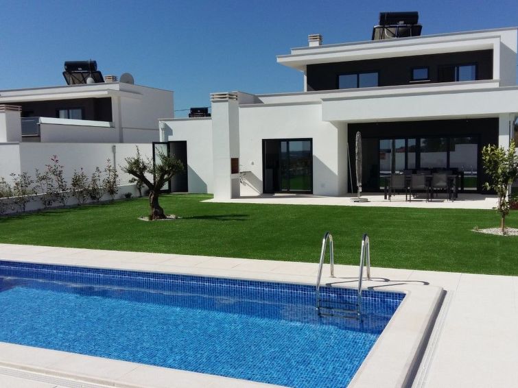 Neue Moderne Villa Mit Privatem Pool - Portugal