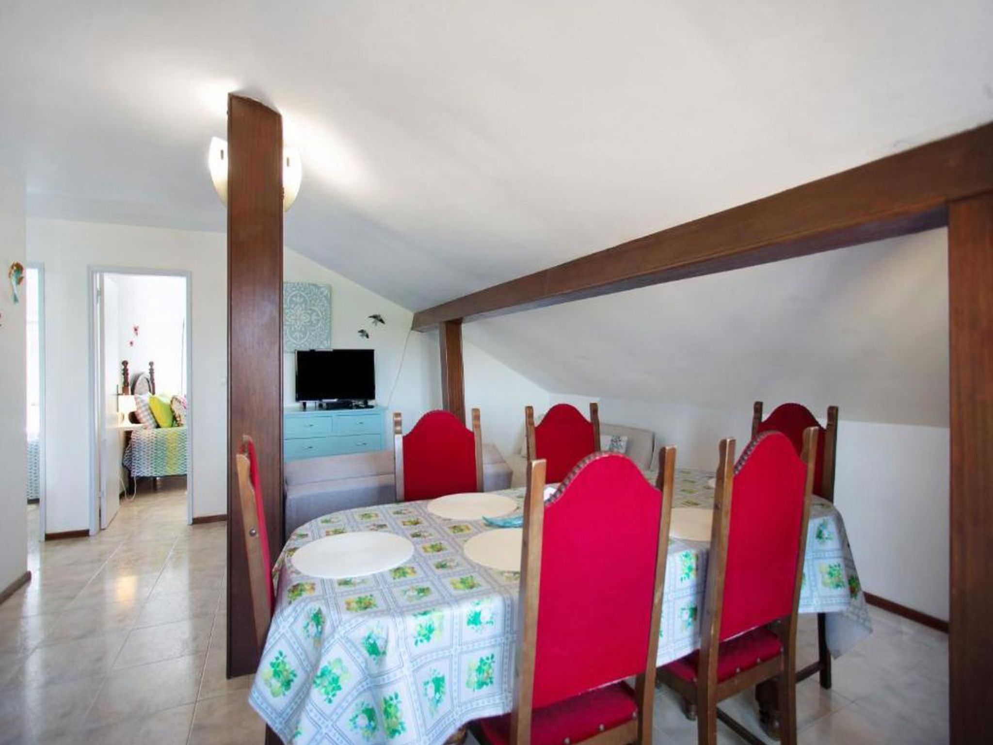 Die typischste Region Portugals-Dedans