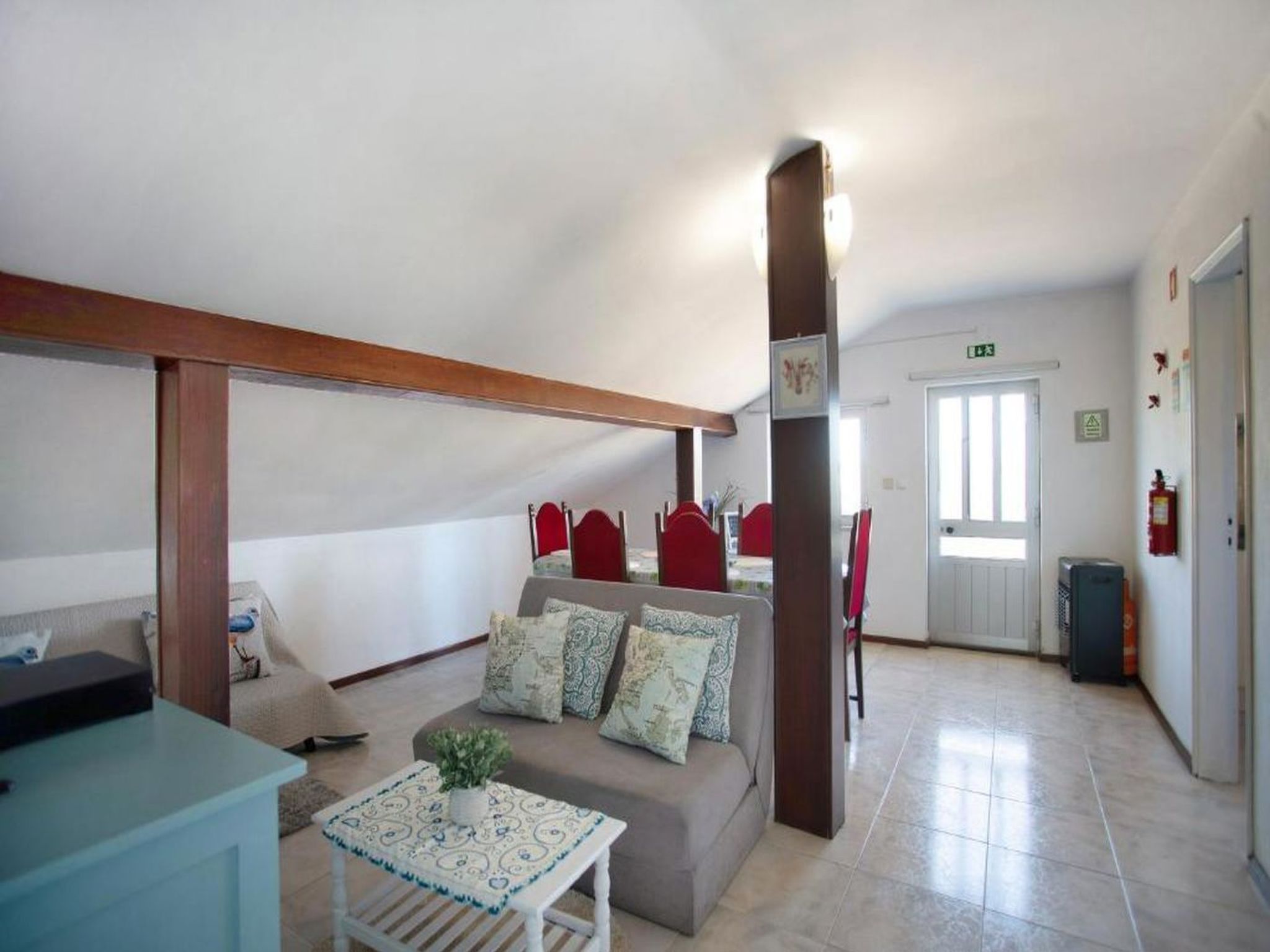 Die typischste Region Portugals-Dedans