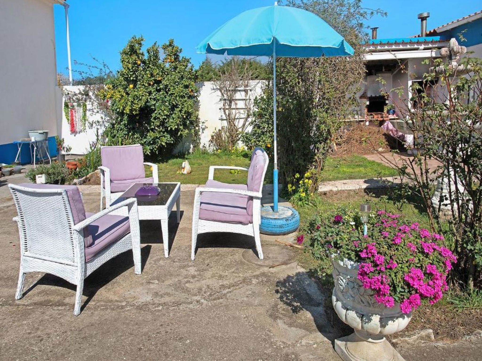 Die typischste Region Portugals-Dedans