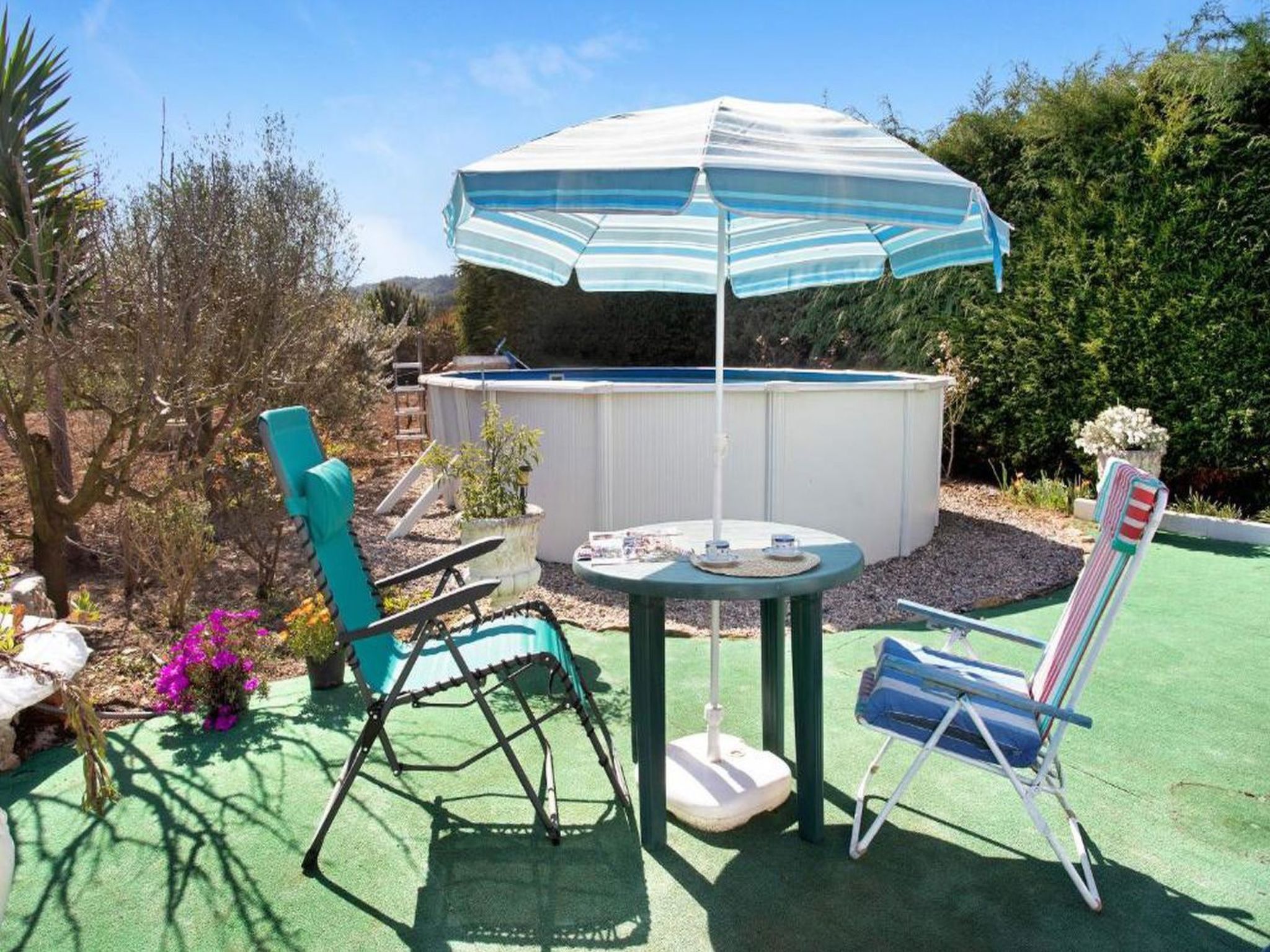 Die typischste Region Portugals-Dedans