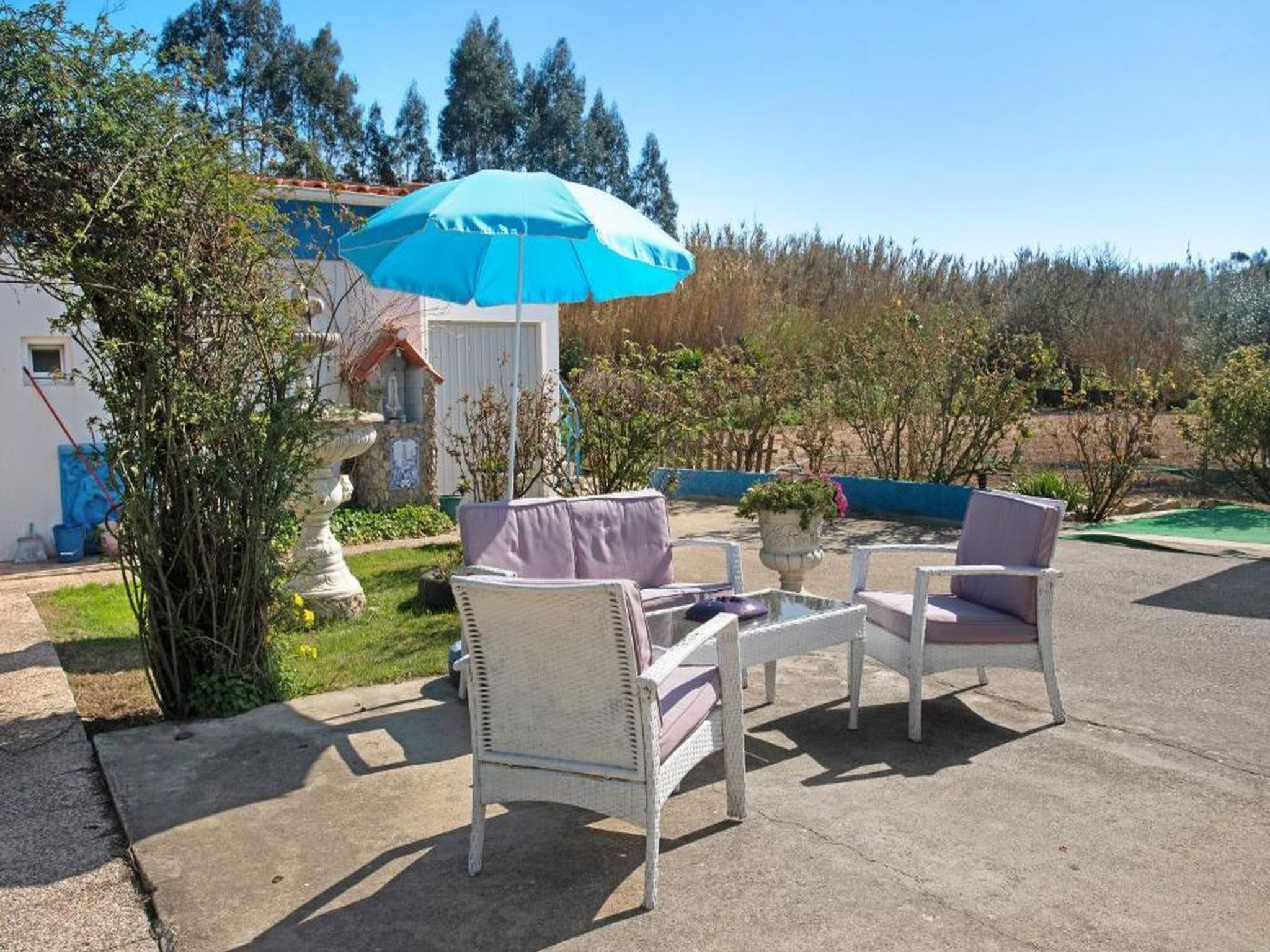 Die typischste Region Portugals-Dedans