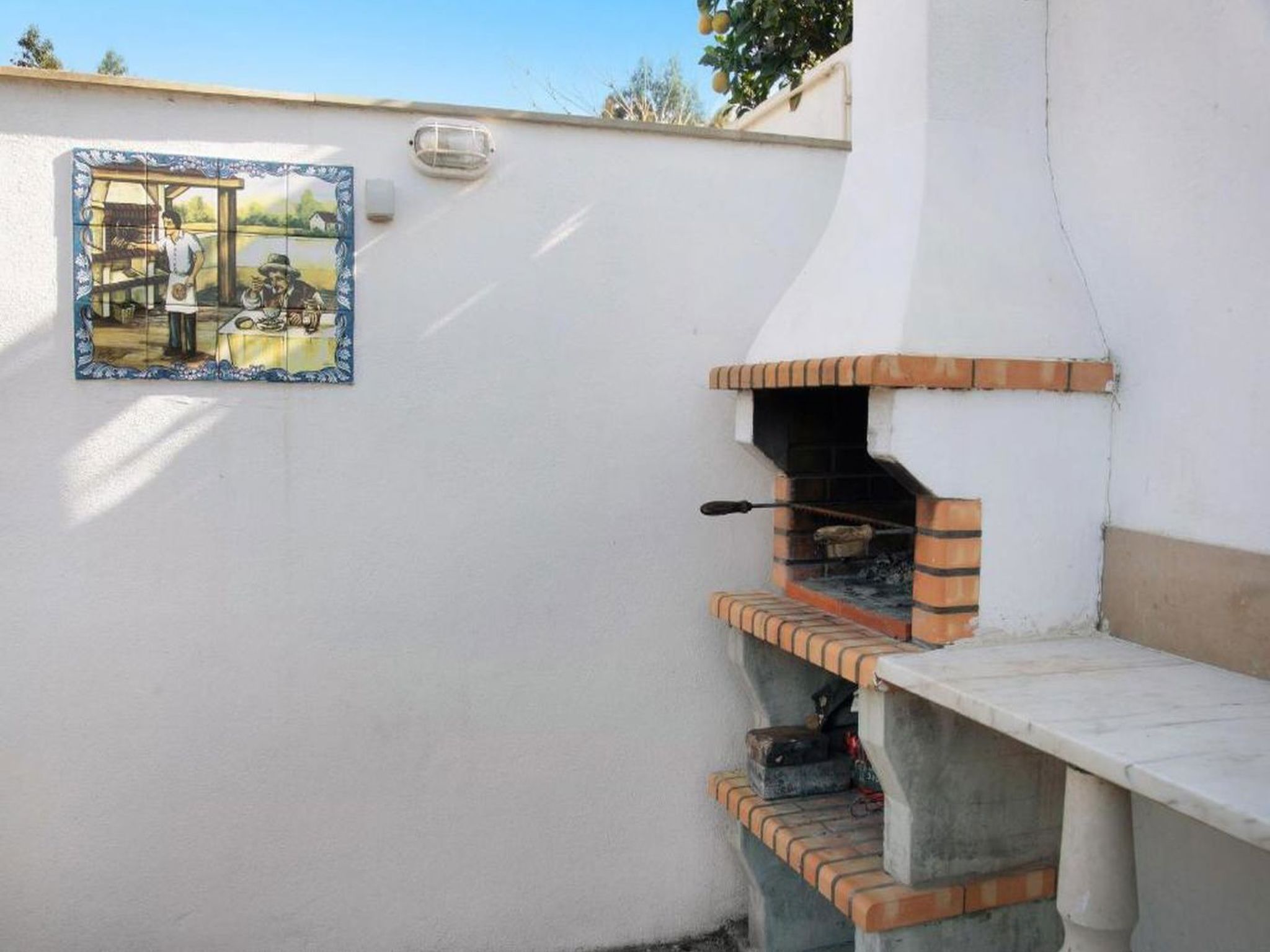 Die typischste Region Portugals-Dedans