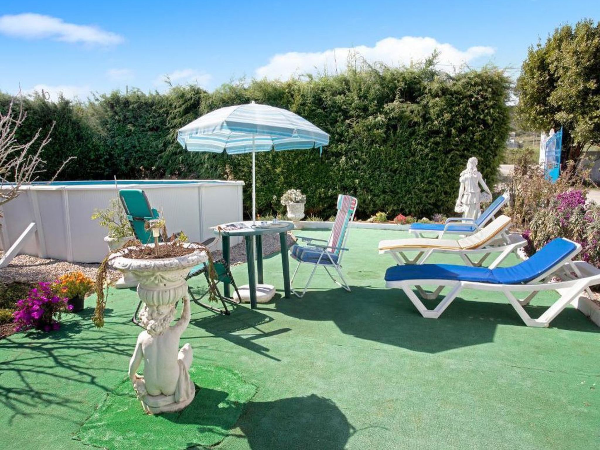 Die typischste Region Portugals-Dedans