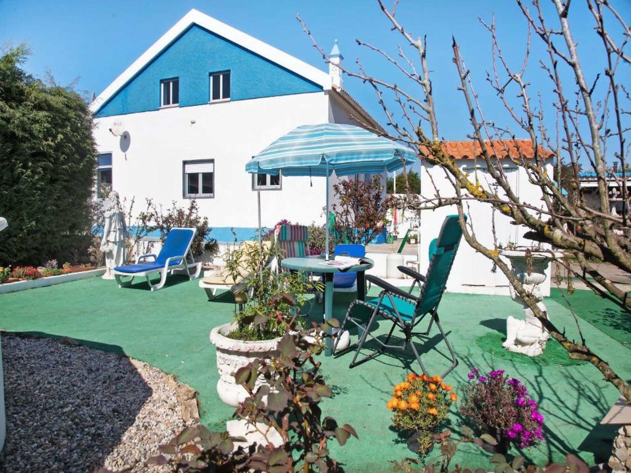 Die typischste Region Portugals-Dedans