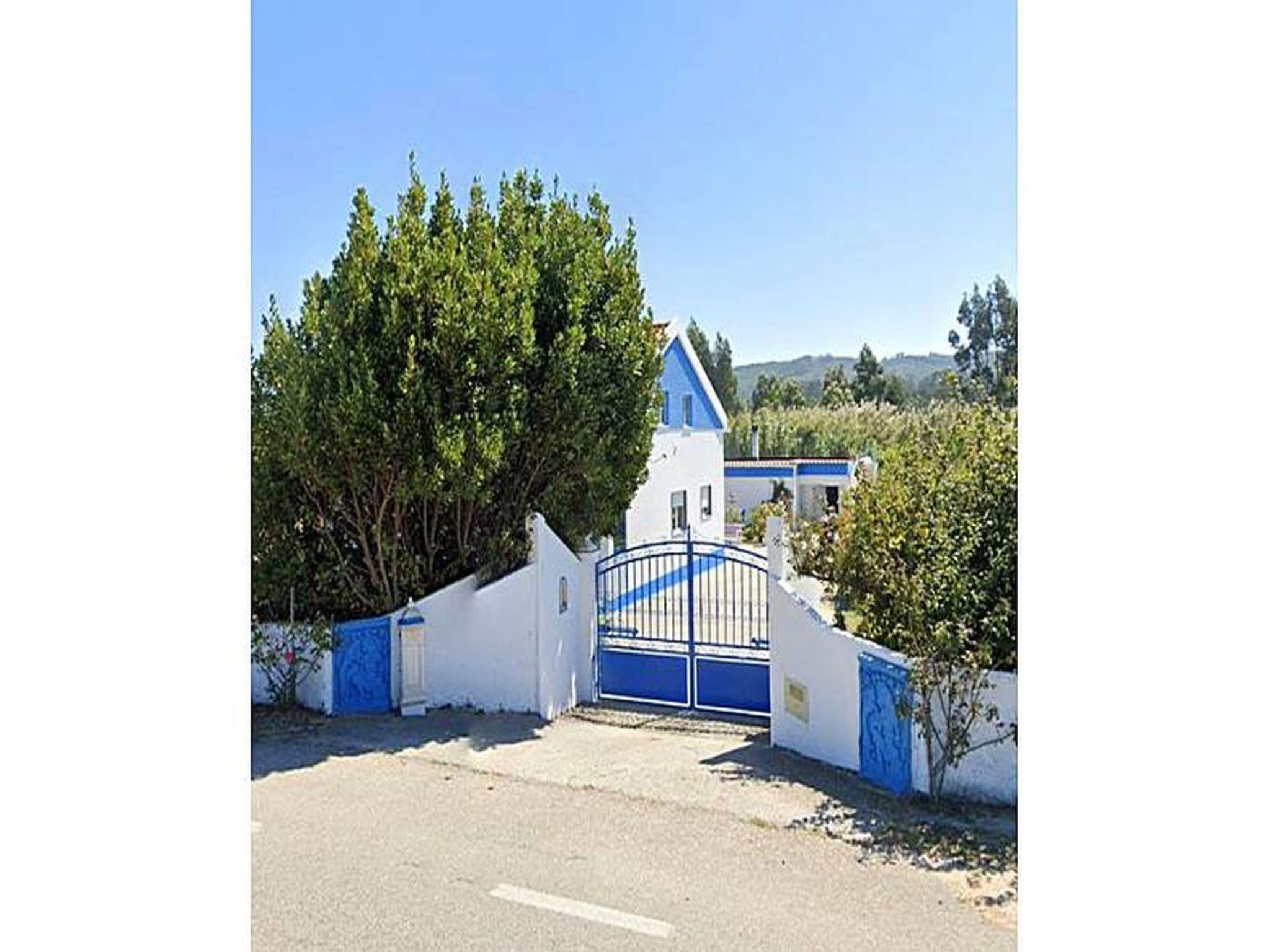 Die typischste Region Portugals-Dedans