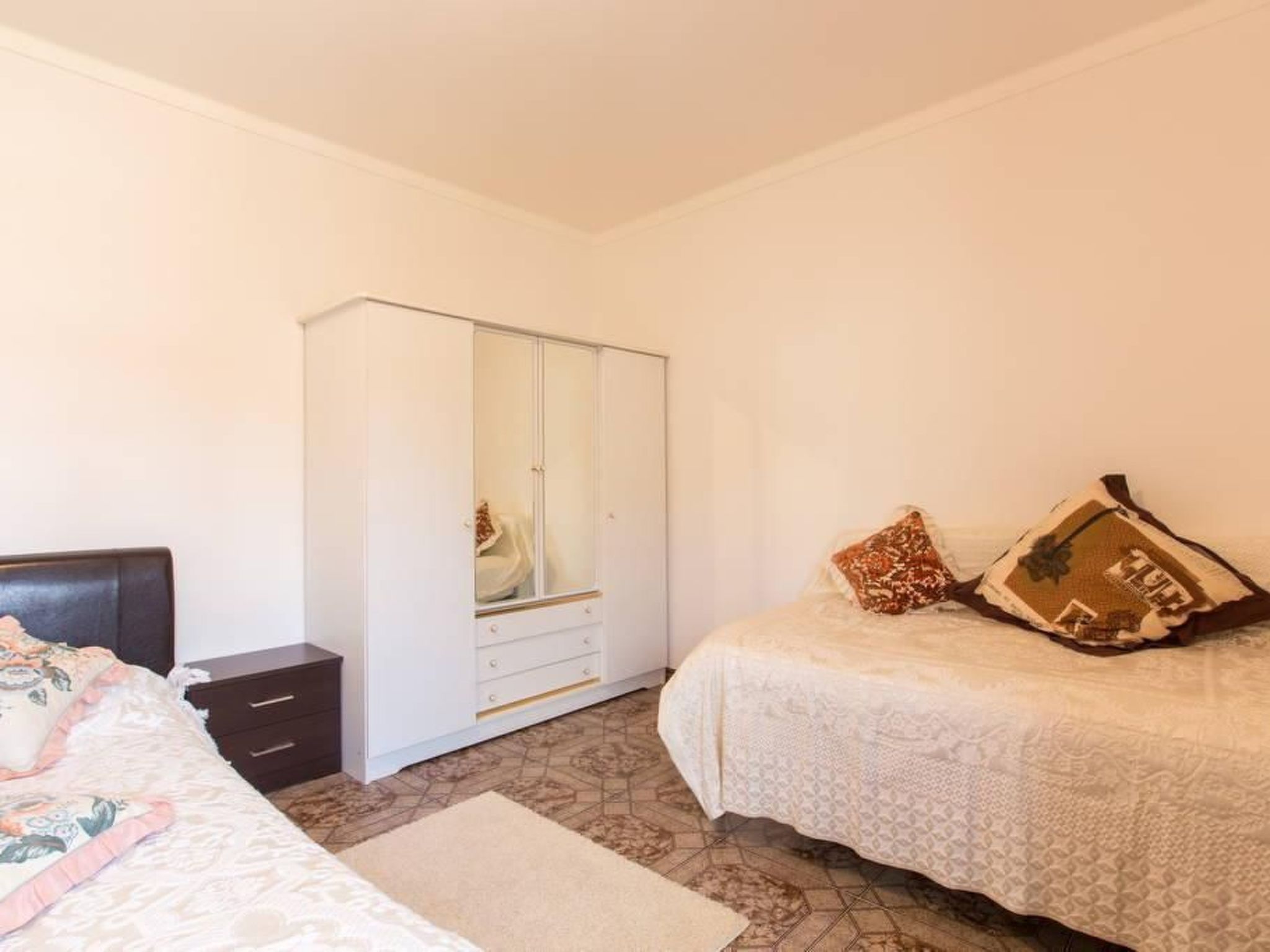 Terrassenhaus mit privatem Pool in Nazaré-Dedans