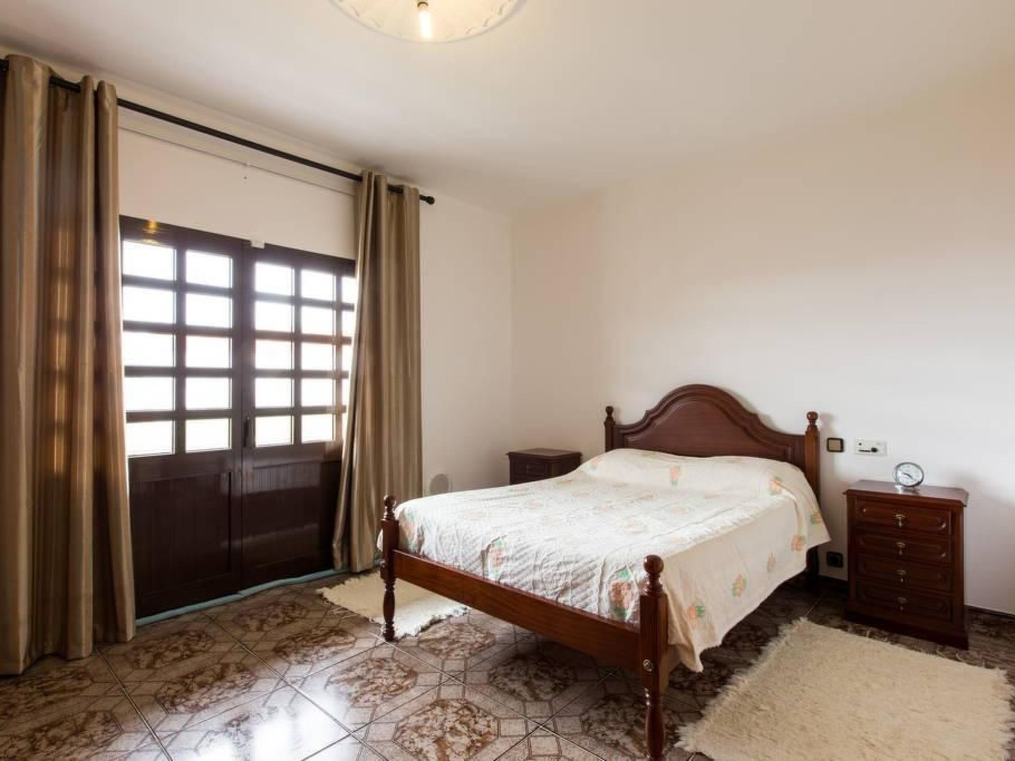 Terrassenhaus mit privatem Pool in Nazaré-Dedans