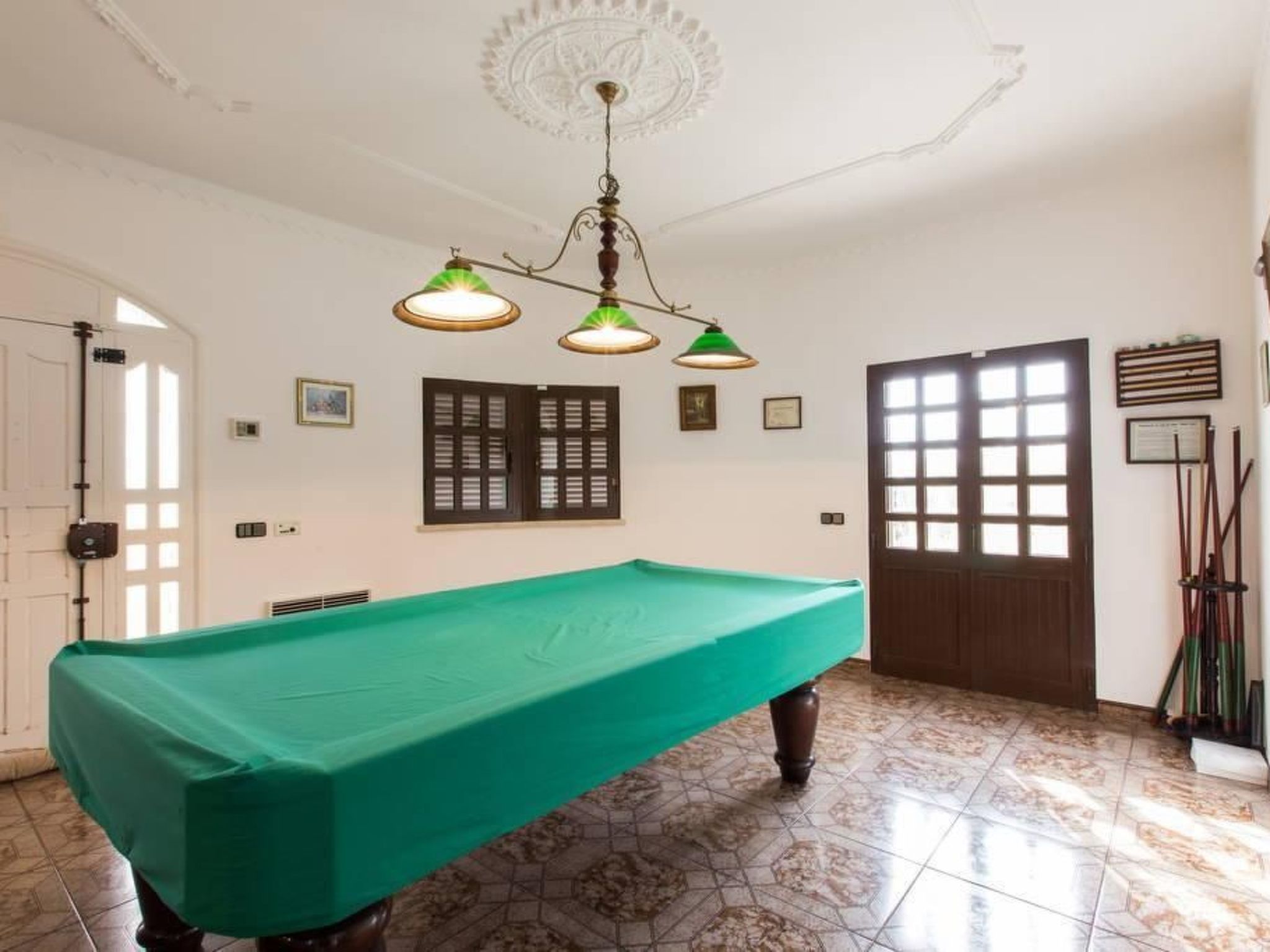 Terrassenhaus mit privatem Pool in Nazaré-Dedans