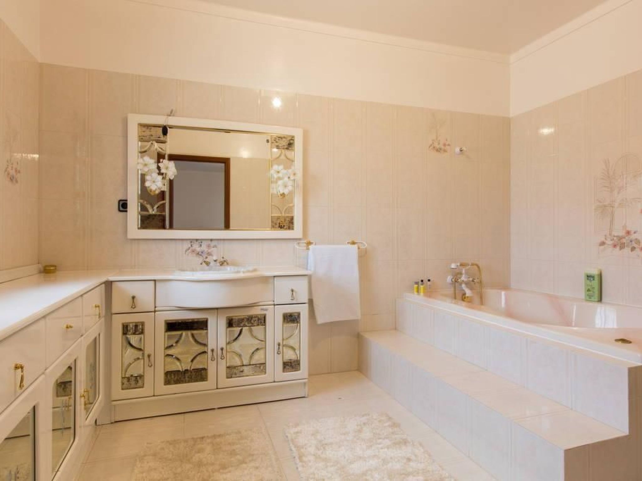 Terrassenhaus mit privatem Pool in Nazaré-Dedans