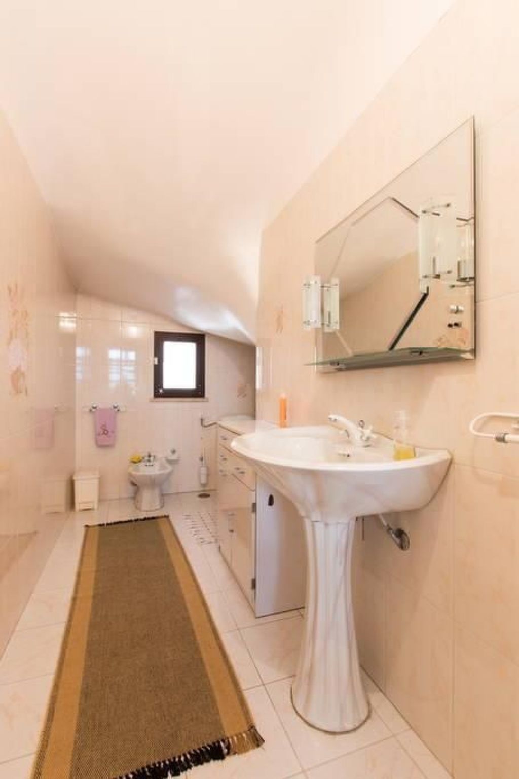 Terrassenhaus mit privatem Pool in Nazaré-Dedans