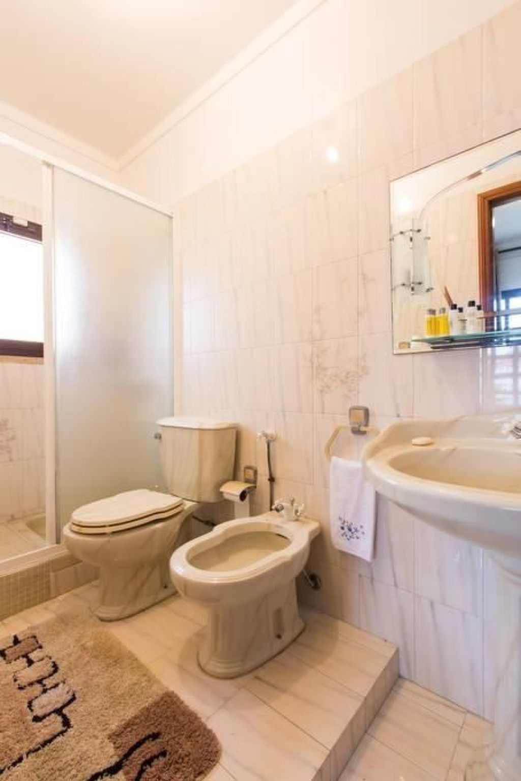 Terrassenhaus mit privatem Pool in Nazaré-Dedans