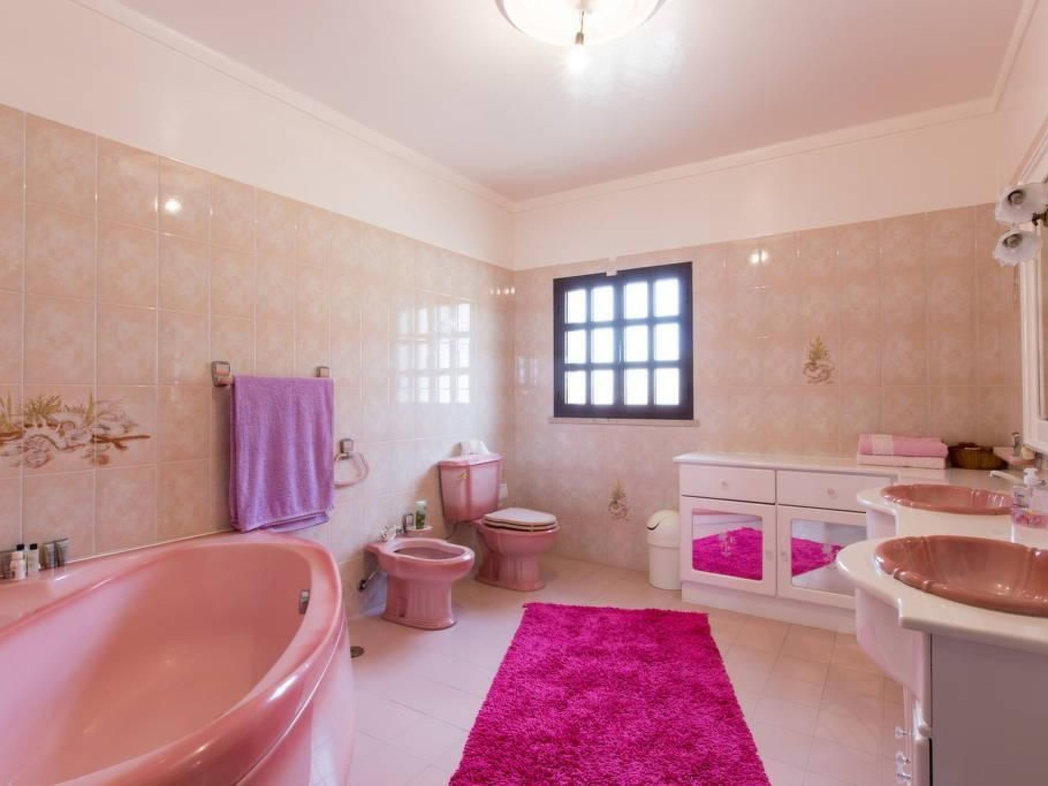 Terrassenhaus mit privatem Pool in Nazaré-Dedans