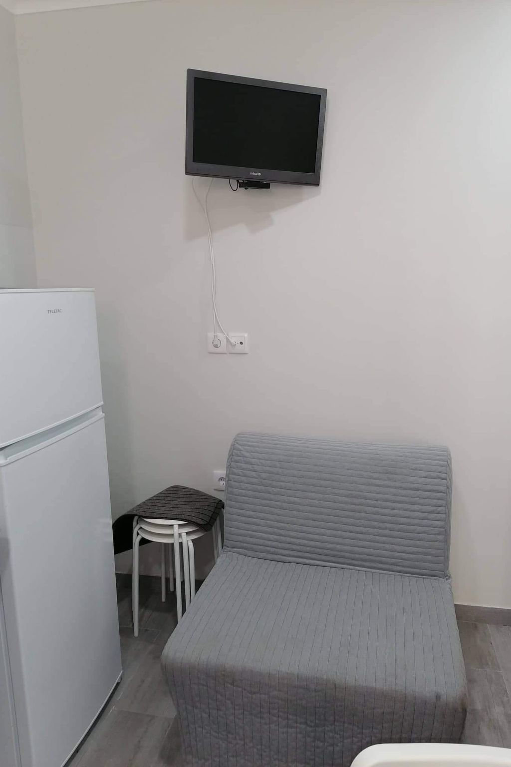 Wohnung direkt am Strand