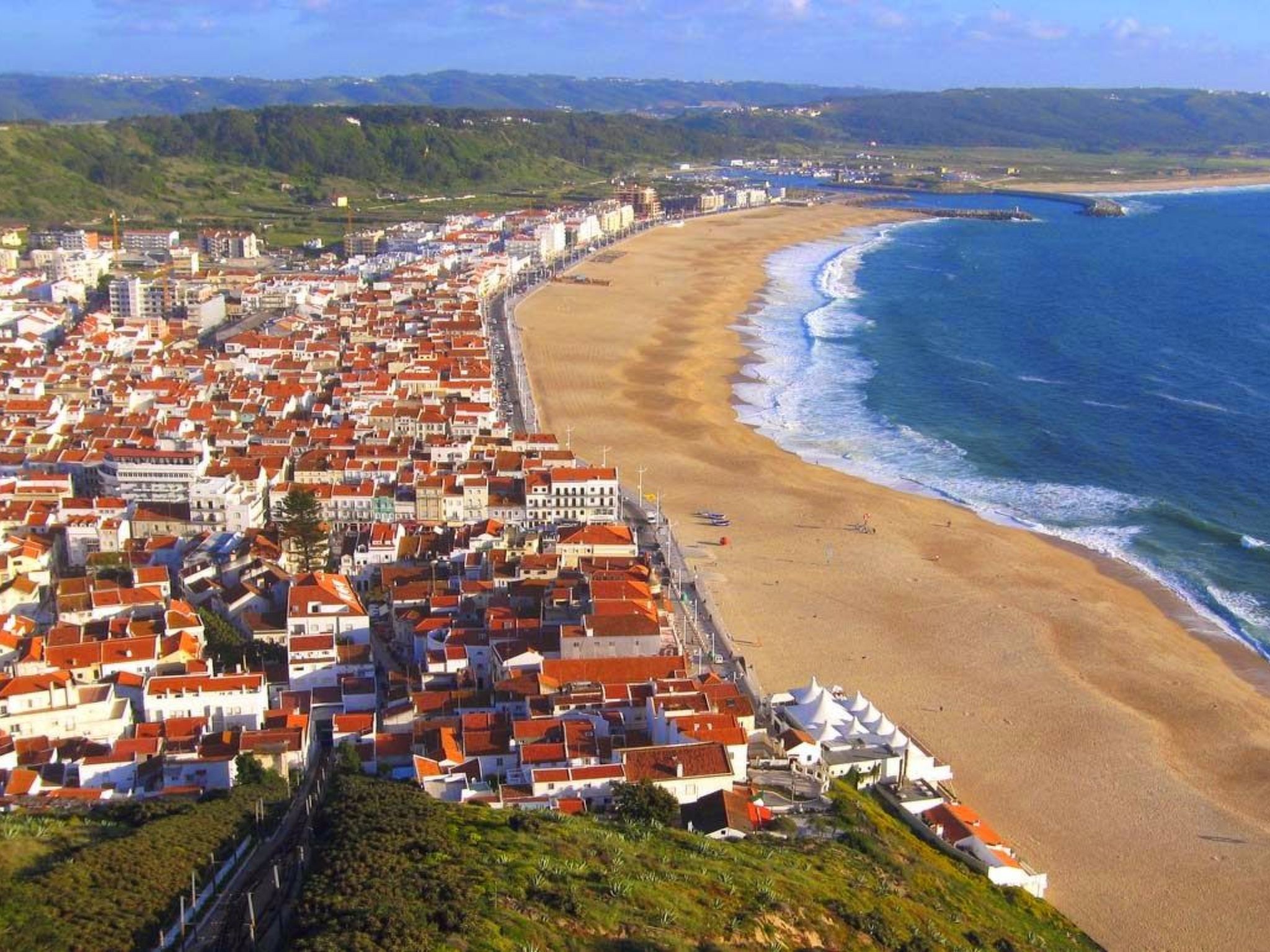 Wohnung direkt am Strand-Buiten