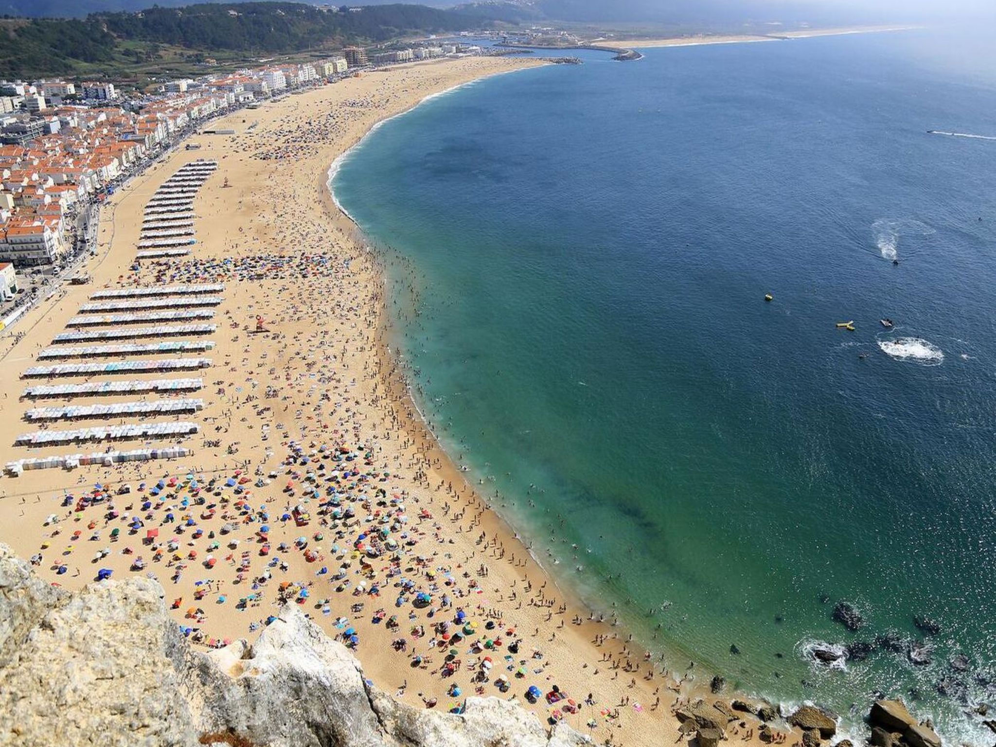 Wohnung direkt am Strand-Buiten