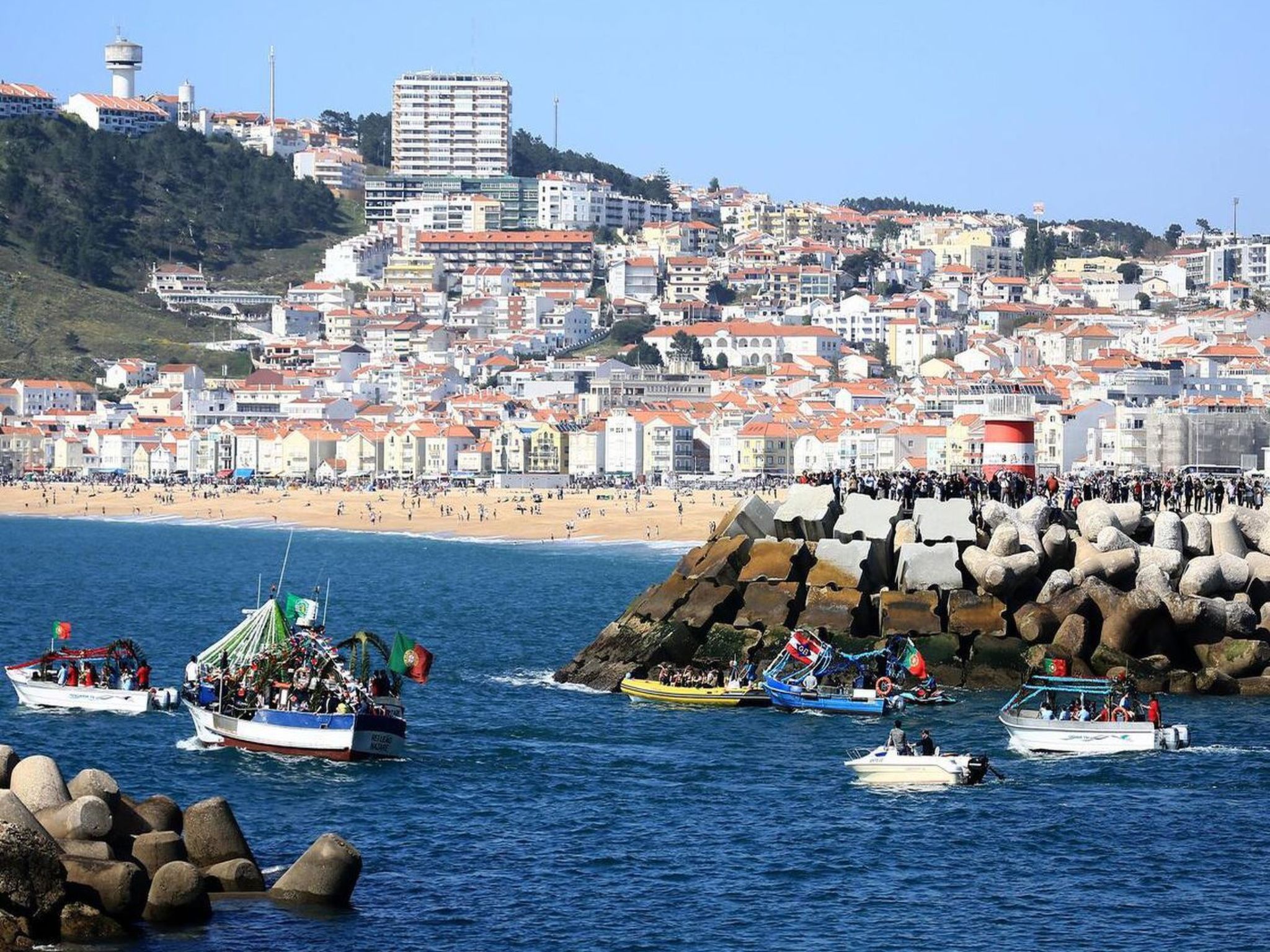 Wohnung direkt am Strand-Buiten
