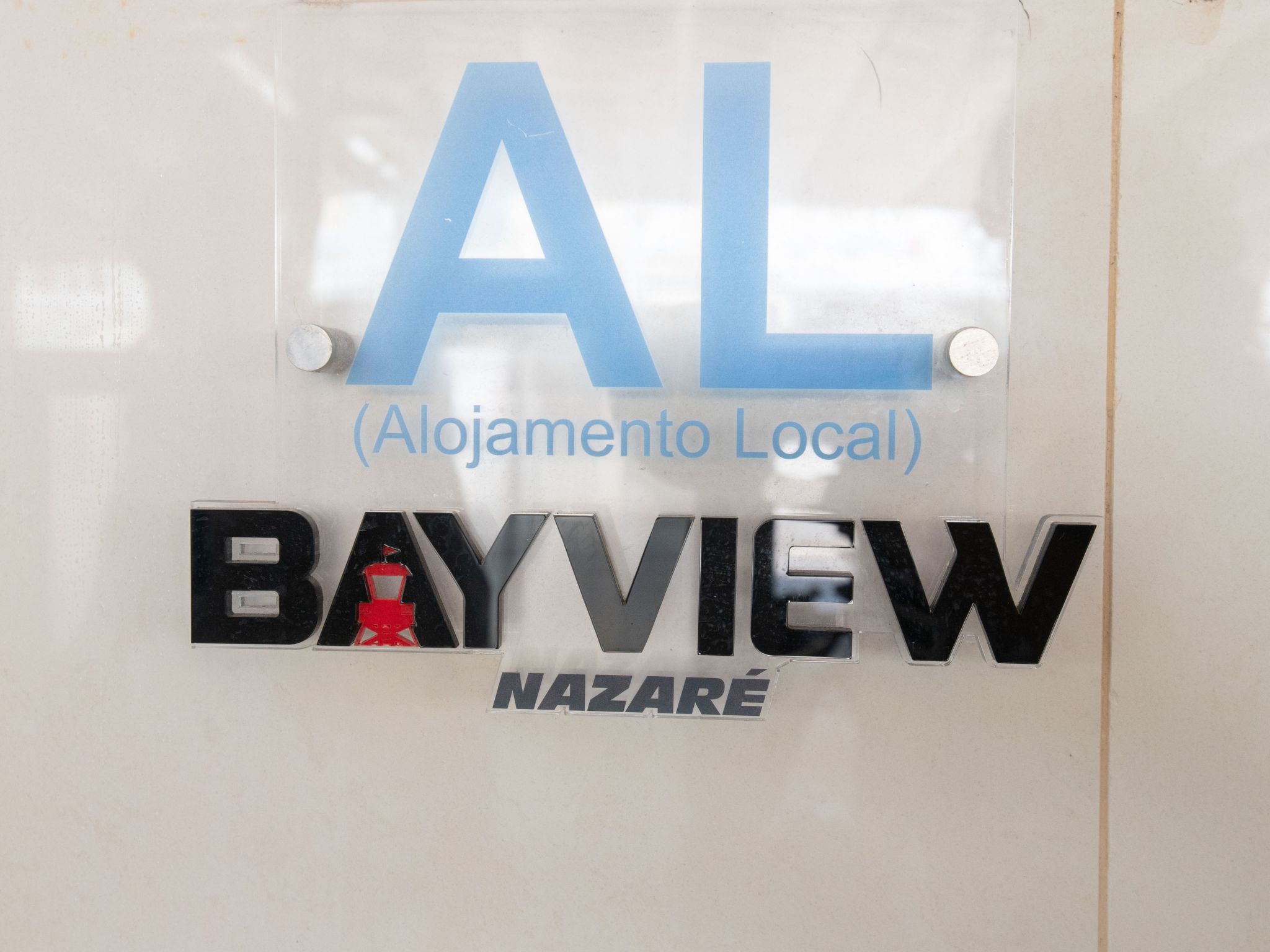 Mit Blick auf das Wasser-Buiten