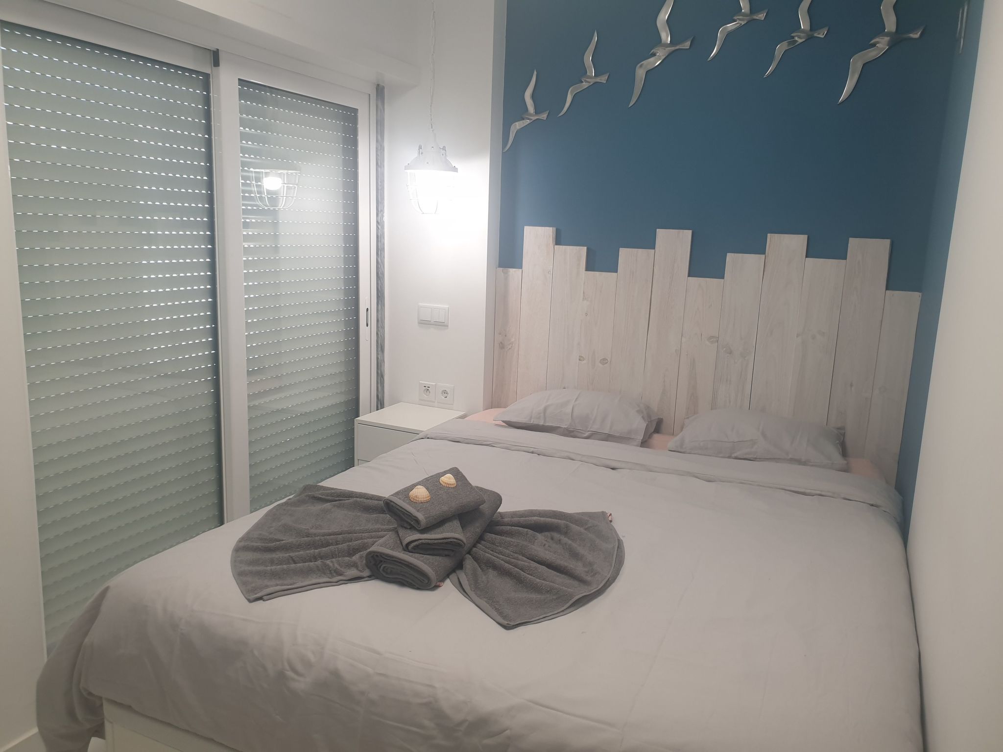 "Haus Beach Waves"-Binnen