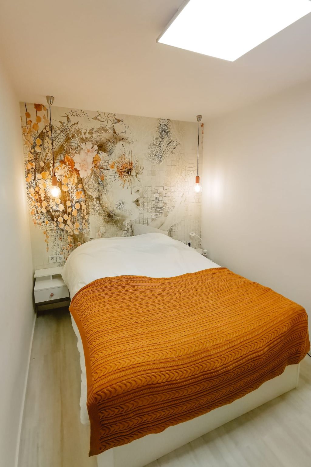 "Haus Beach Waves"-Binnen