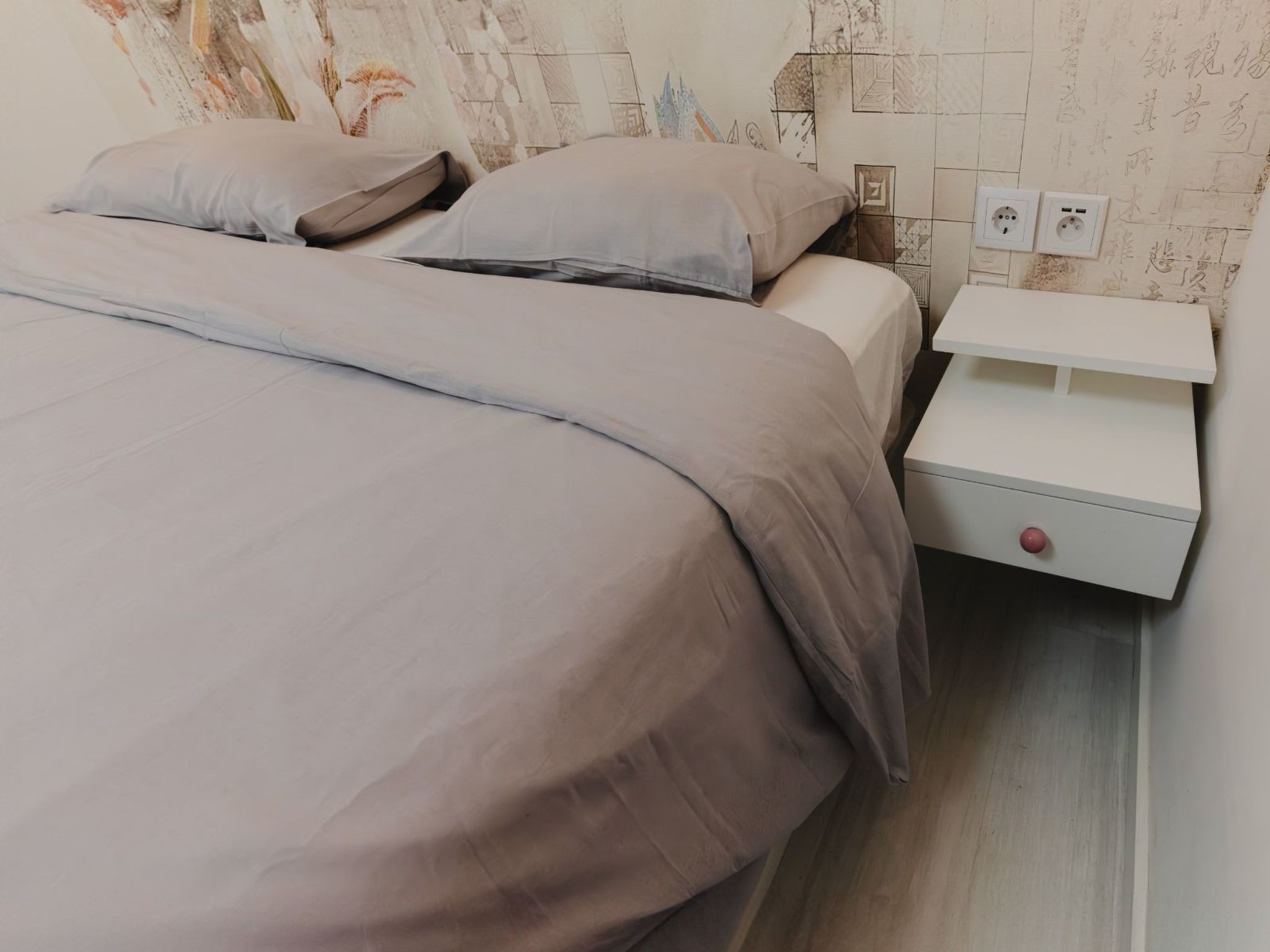 "Haus Beach Waves"-Binnen