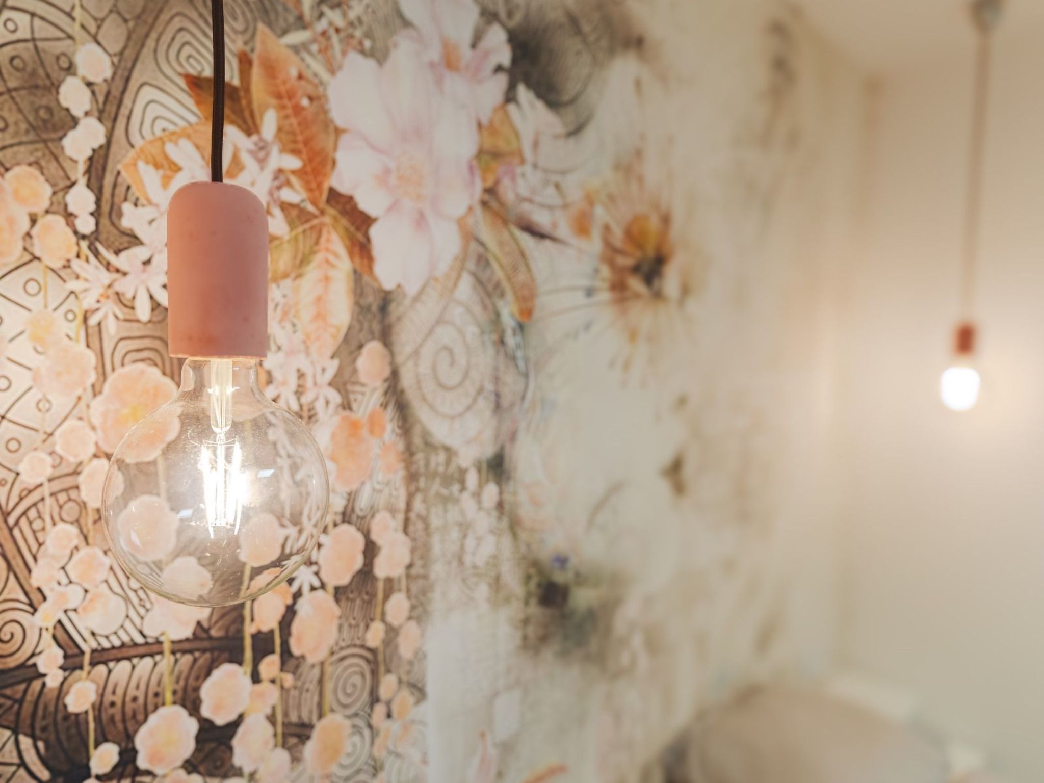 "Haus Beach Waves"-Binnen