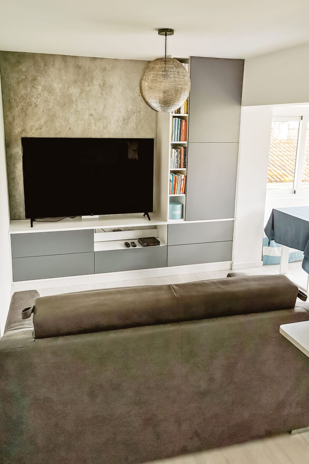 "Haus Beach Waves"-Binnen