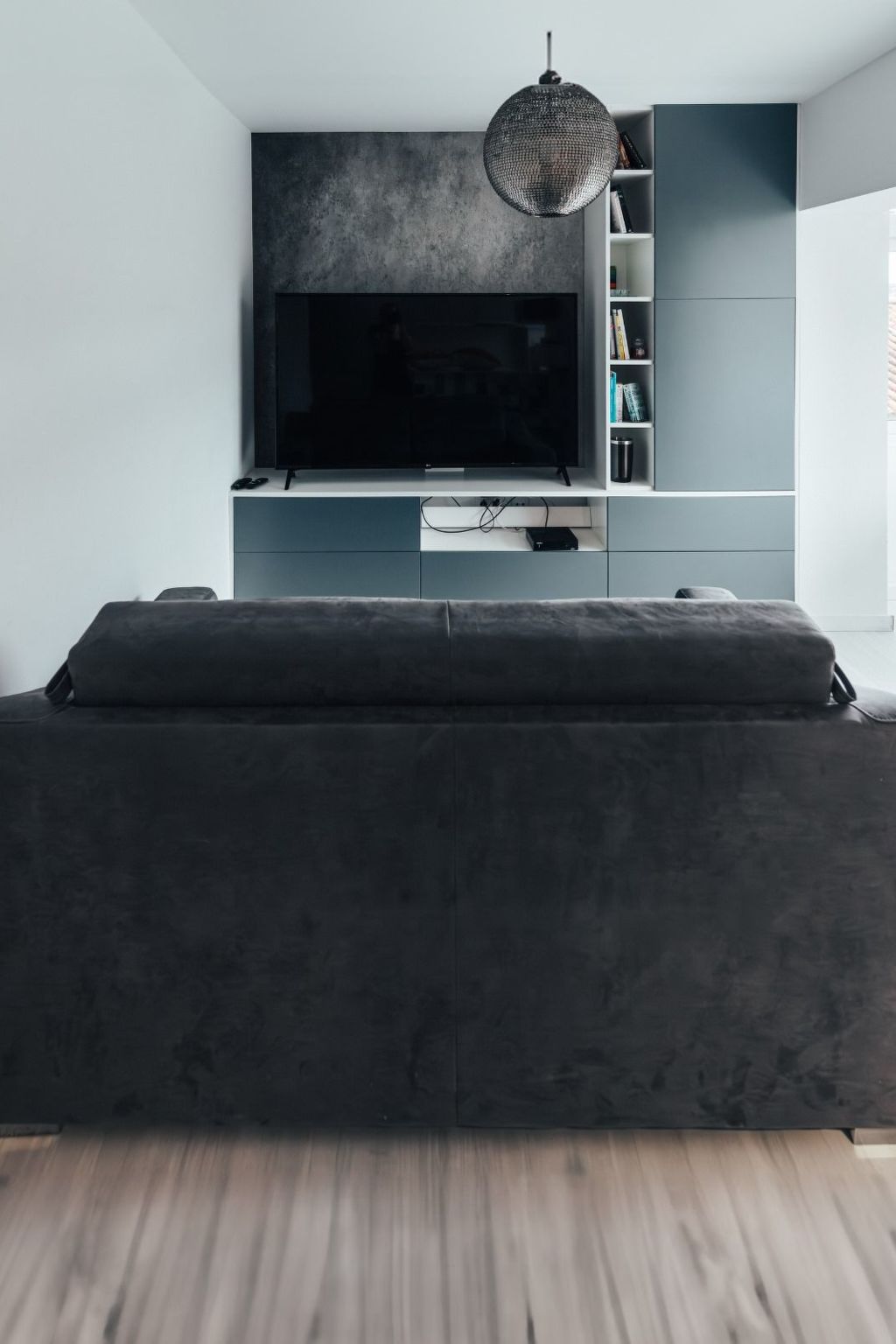 "Haus Beach Waves"-Binnen