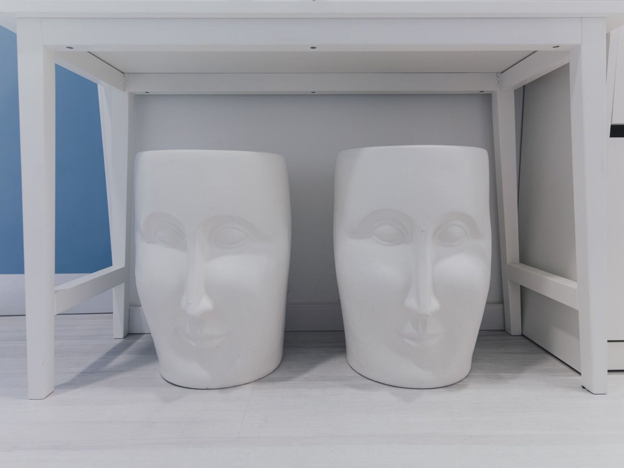 "Haus Beach Waves"-Binnen