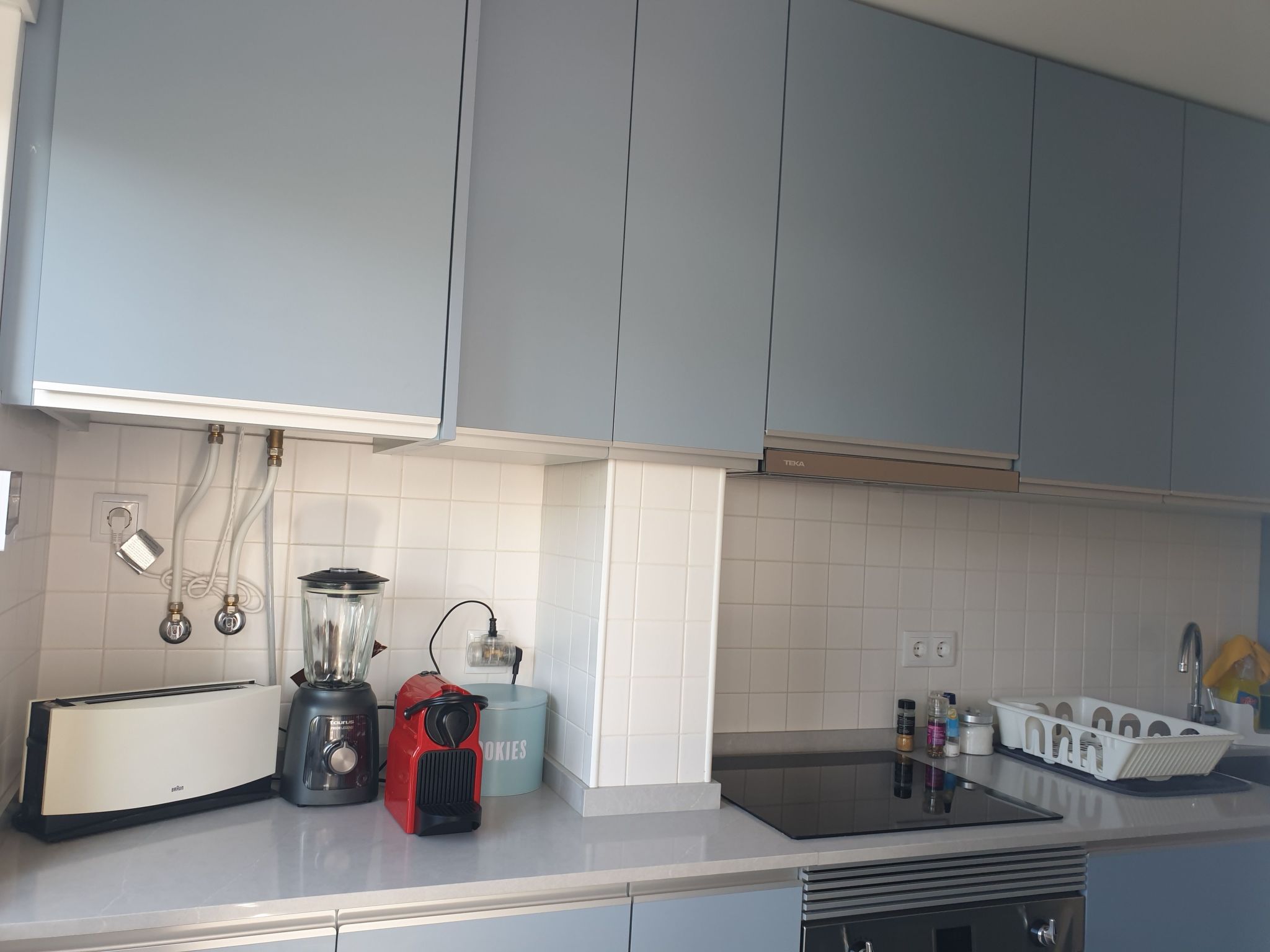 "Haus Beach Waves"-Binnen