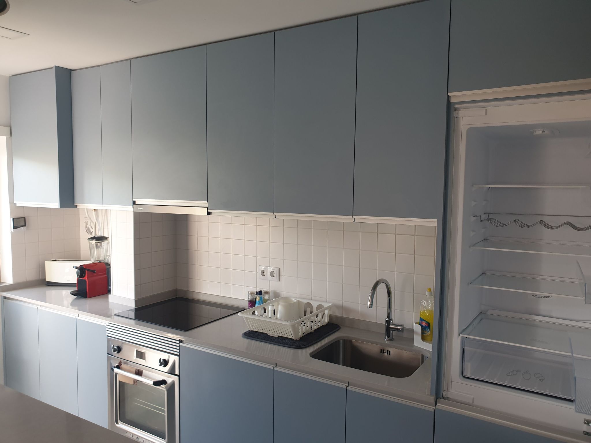 "Haus Beach Waves"-Binnen