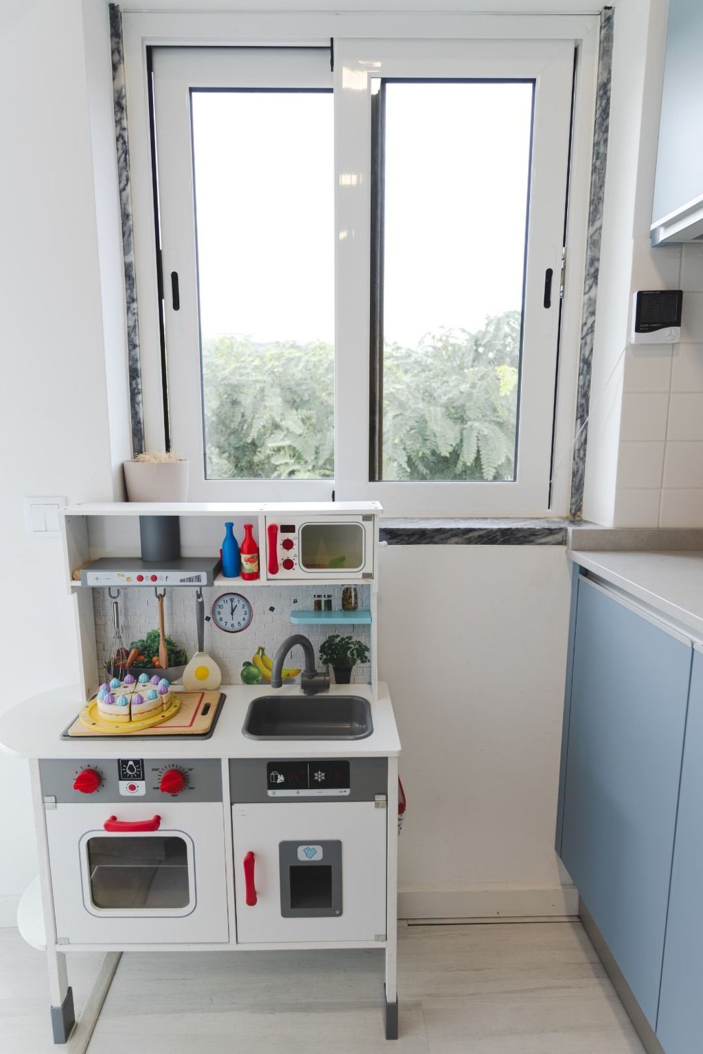 "Haus Beach Waves"-Binnen