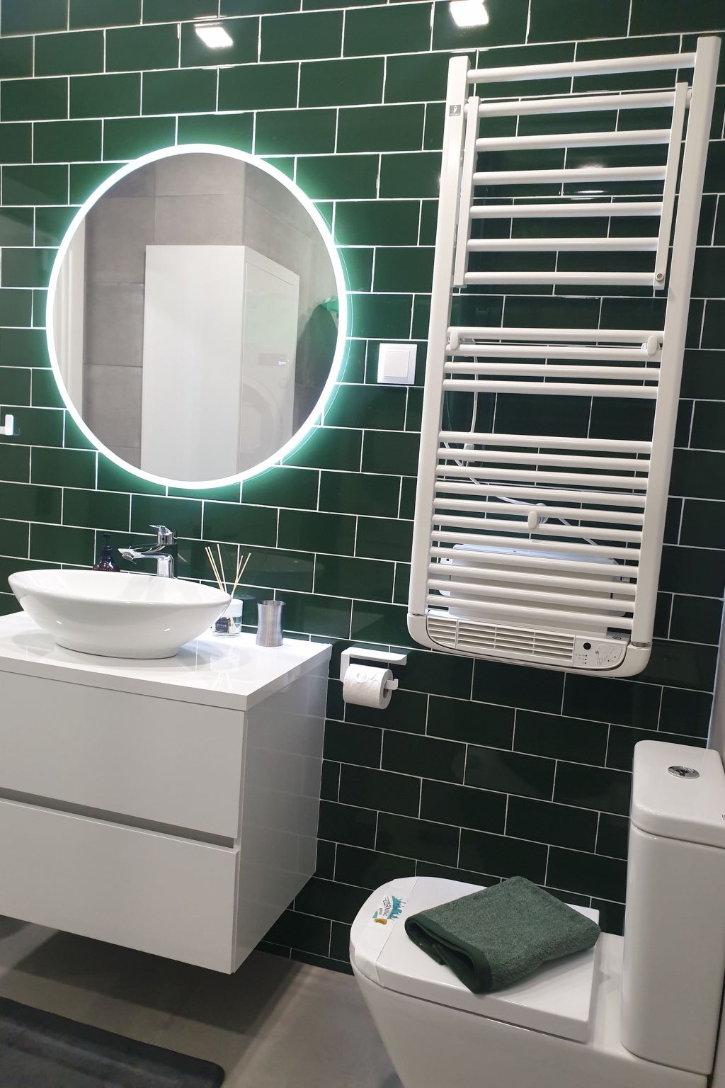 "Haus Beach Waves"-Binnen