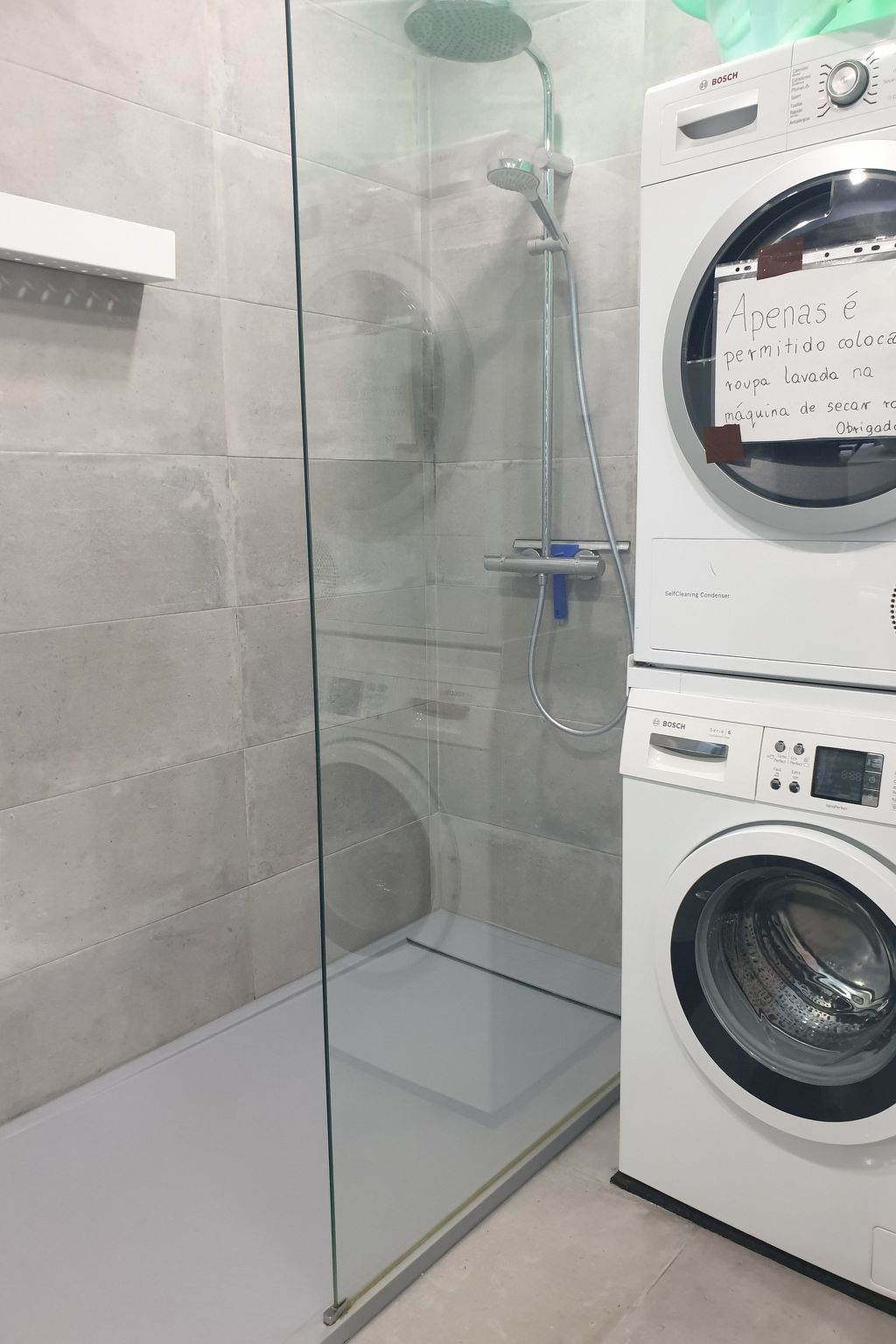 "Haus Beach Waves"-Binnen