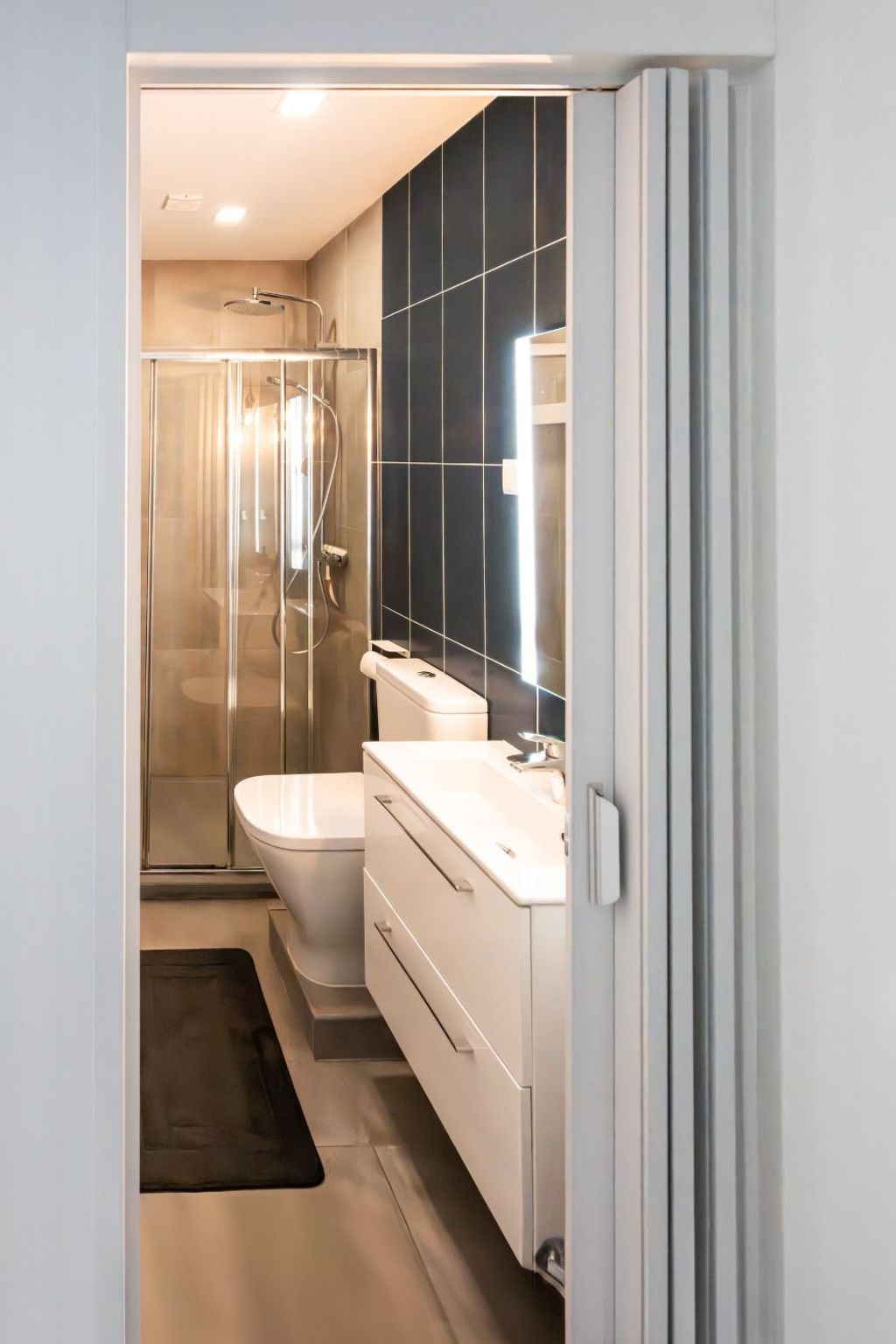 "Haus Beach Waves"-Binnen