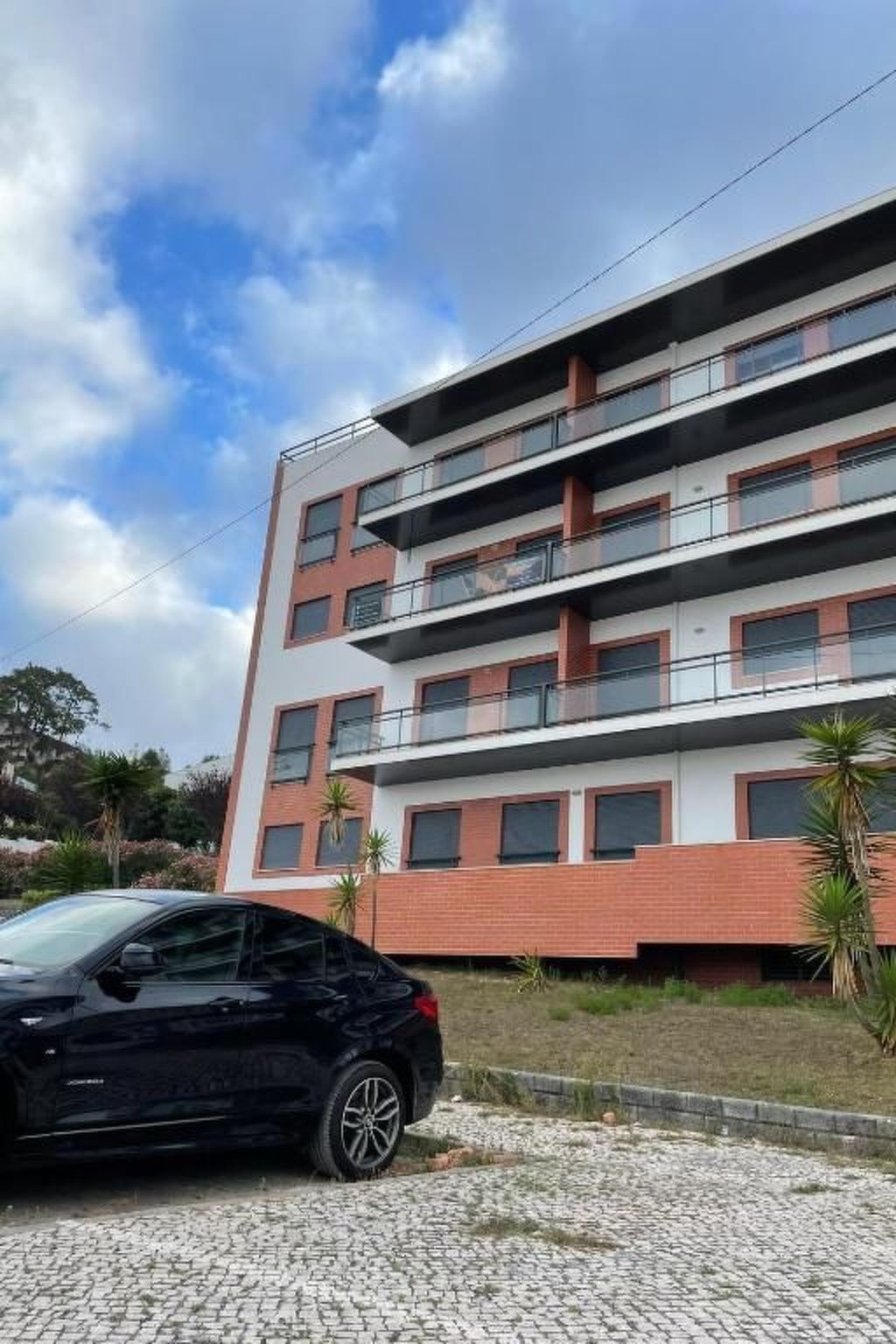 Genießen Sie den Balkon mit Blick auf das Meer