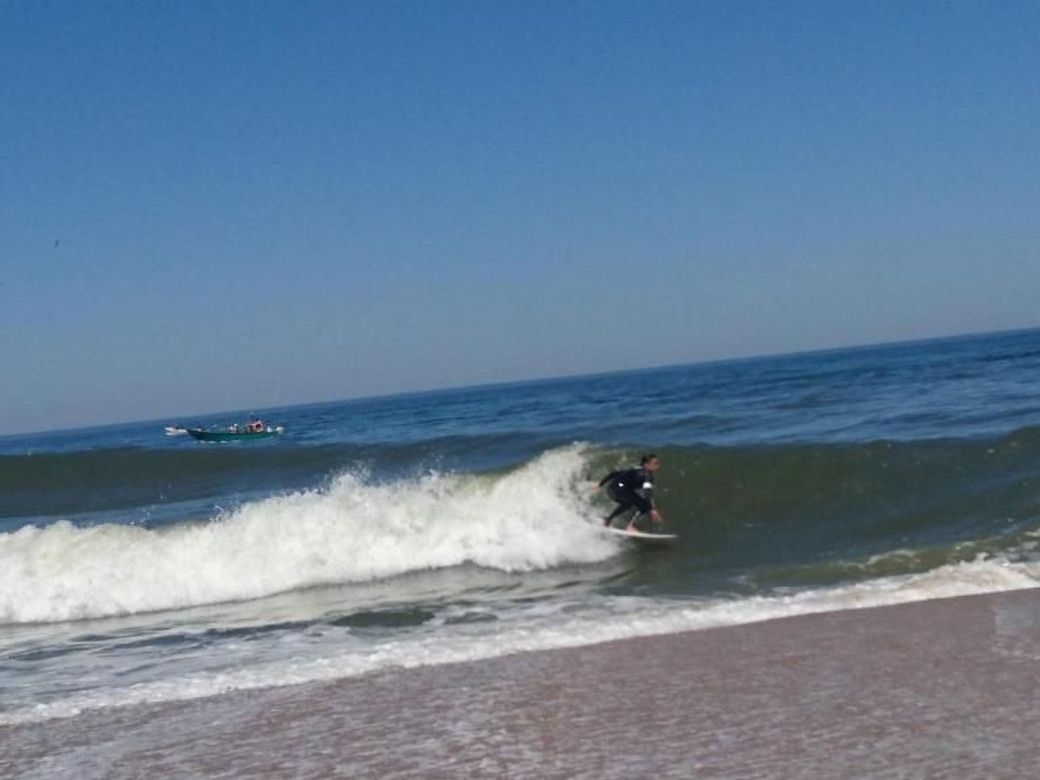Genießen Sie den Balkon mit Blick auf das Meer