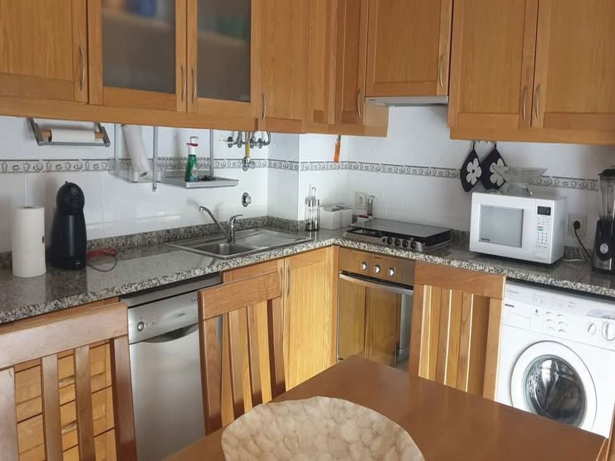 Strandnah und mit Blick auf das Meer-Binnen