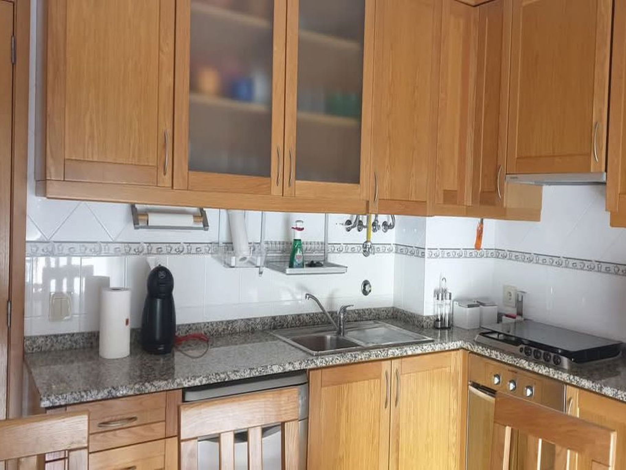 Strandnah und mit Blick auf das Meer-Binnen