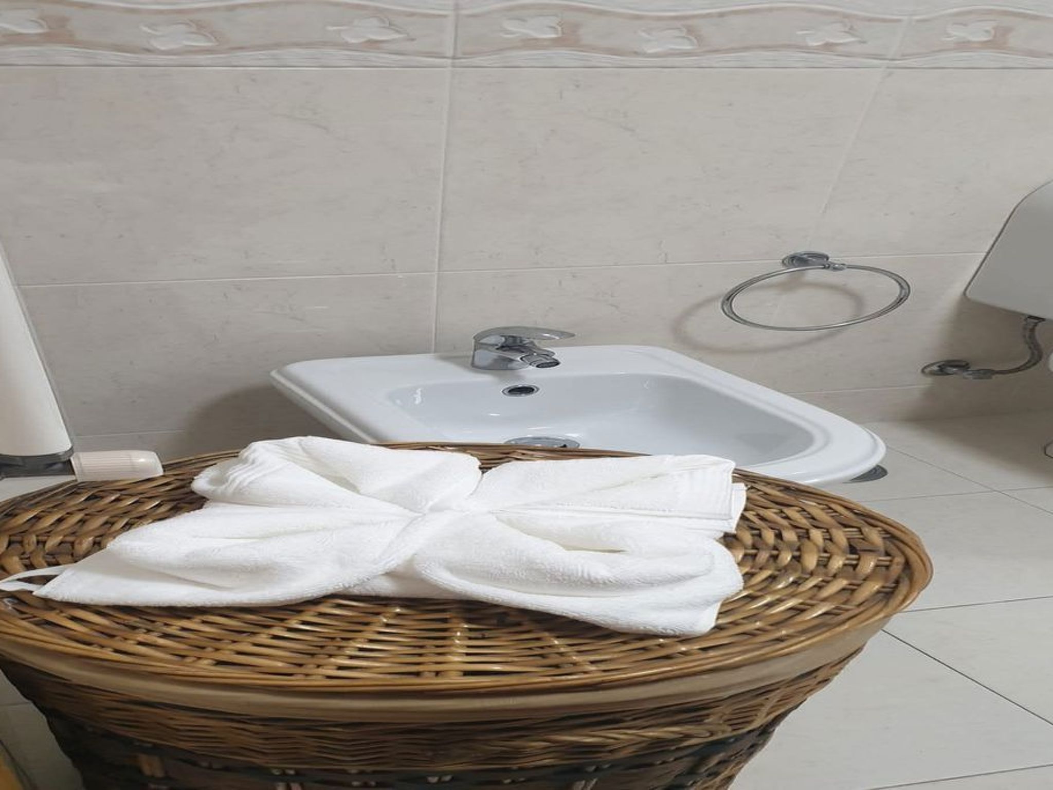 Strandnah und mit Blick auf das Meer-Binnen