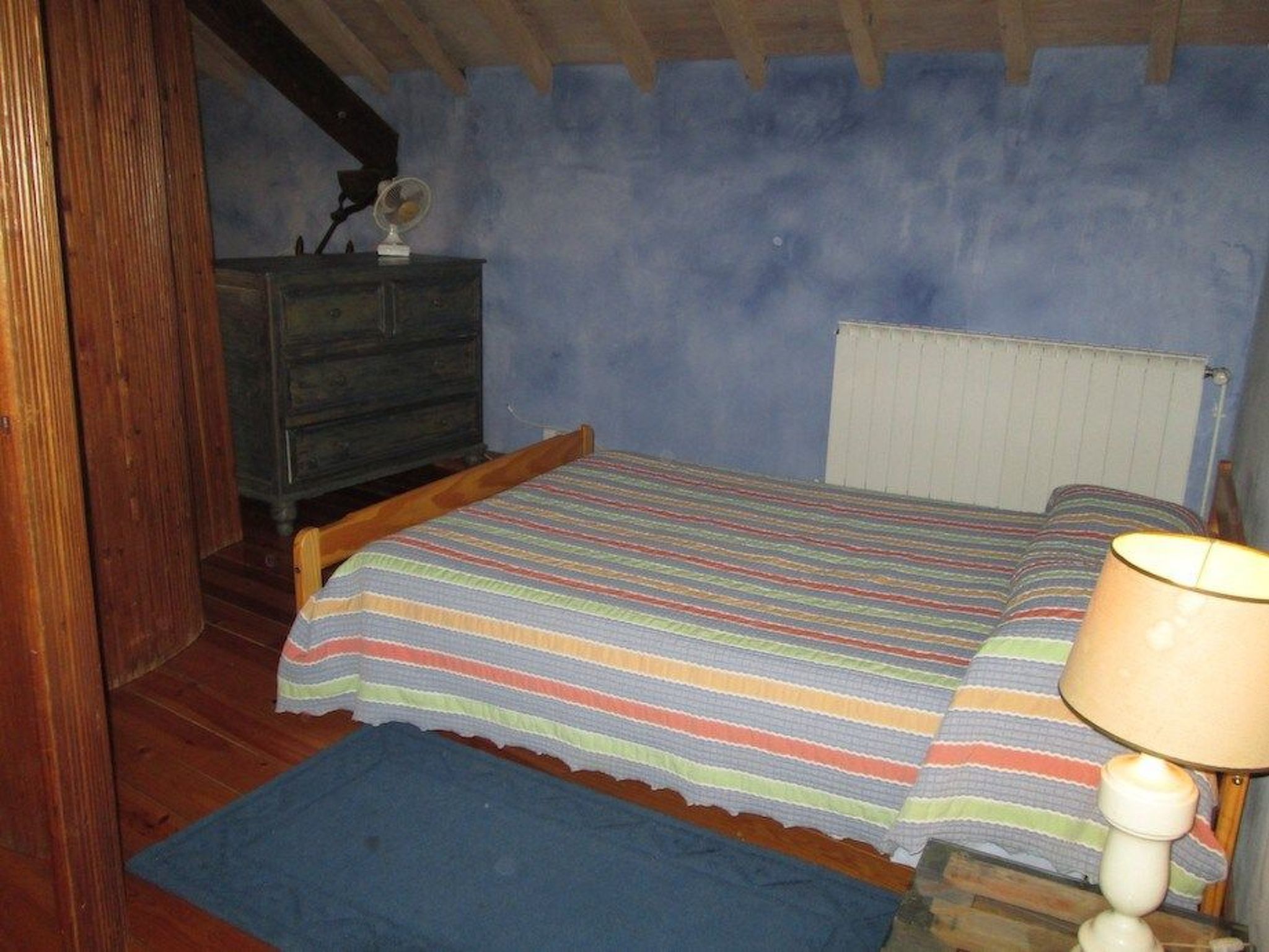 Bauernhaus aus dem XIX Jahrhundert-Binnen