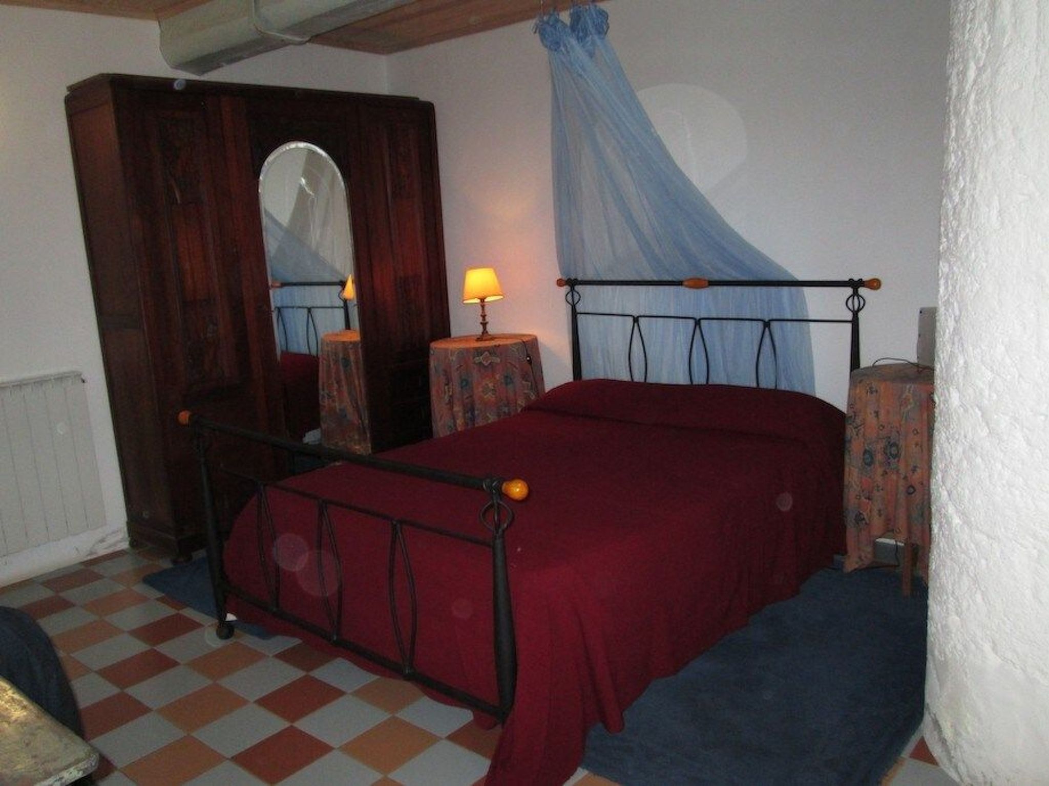 Bauernhaus aus dem XIX Jahrhundert-Binnen